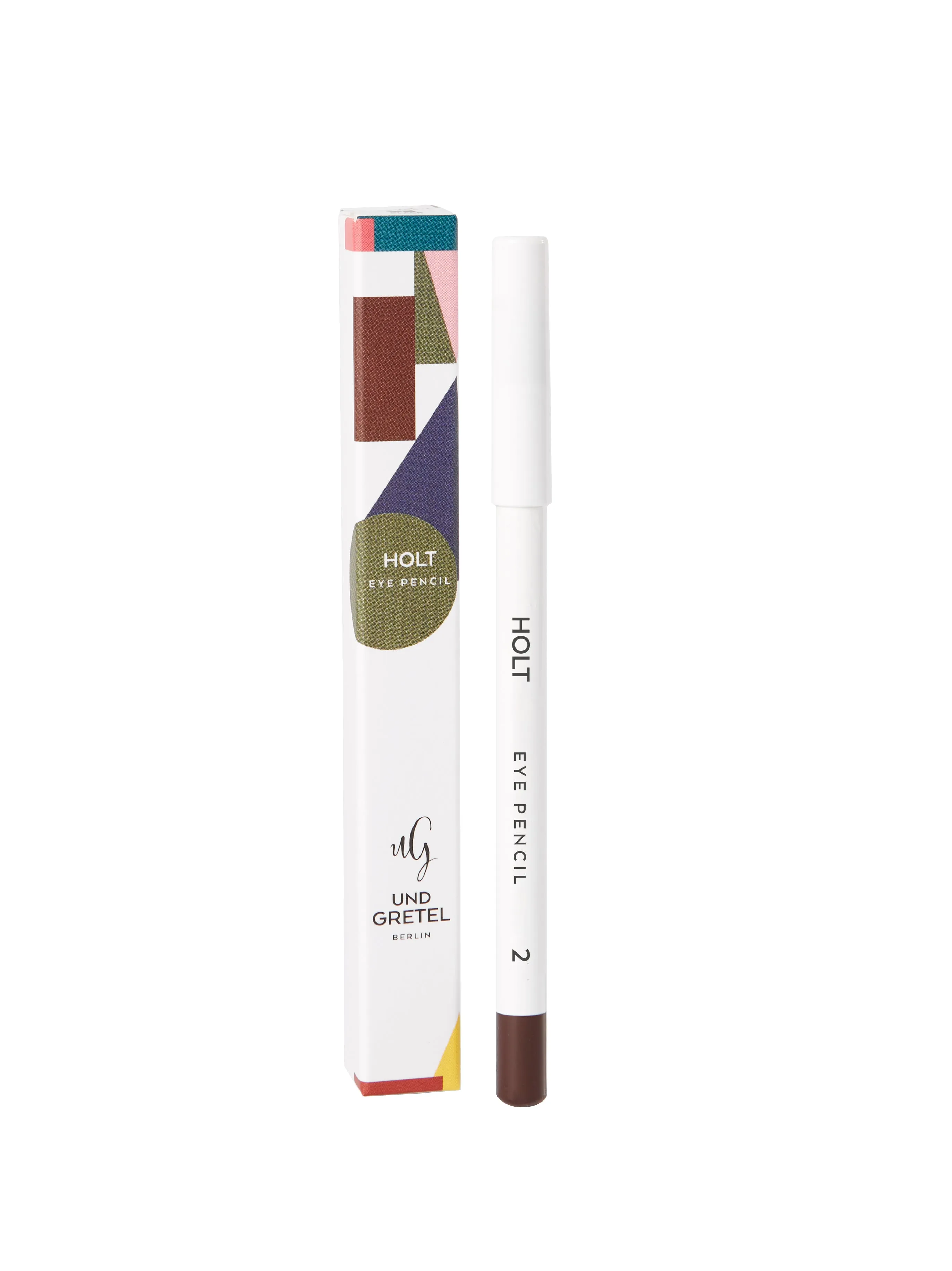 EYE PENCIL "HOLT" IN MOCHA