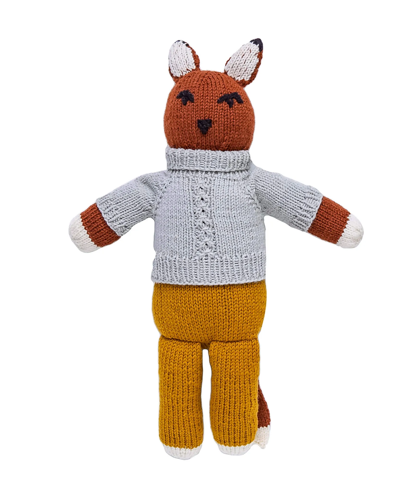 Fawn and Fox