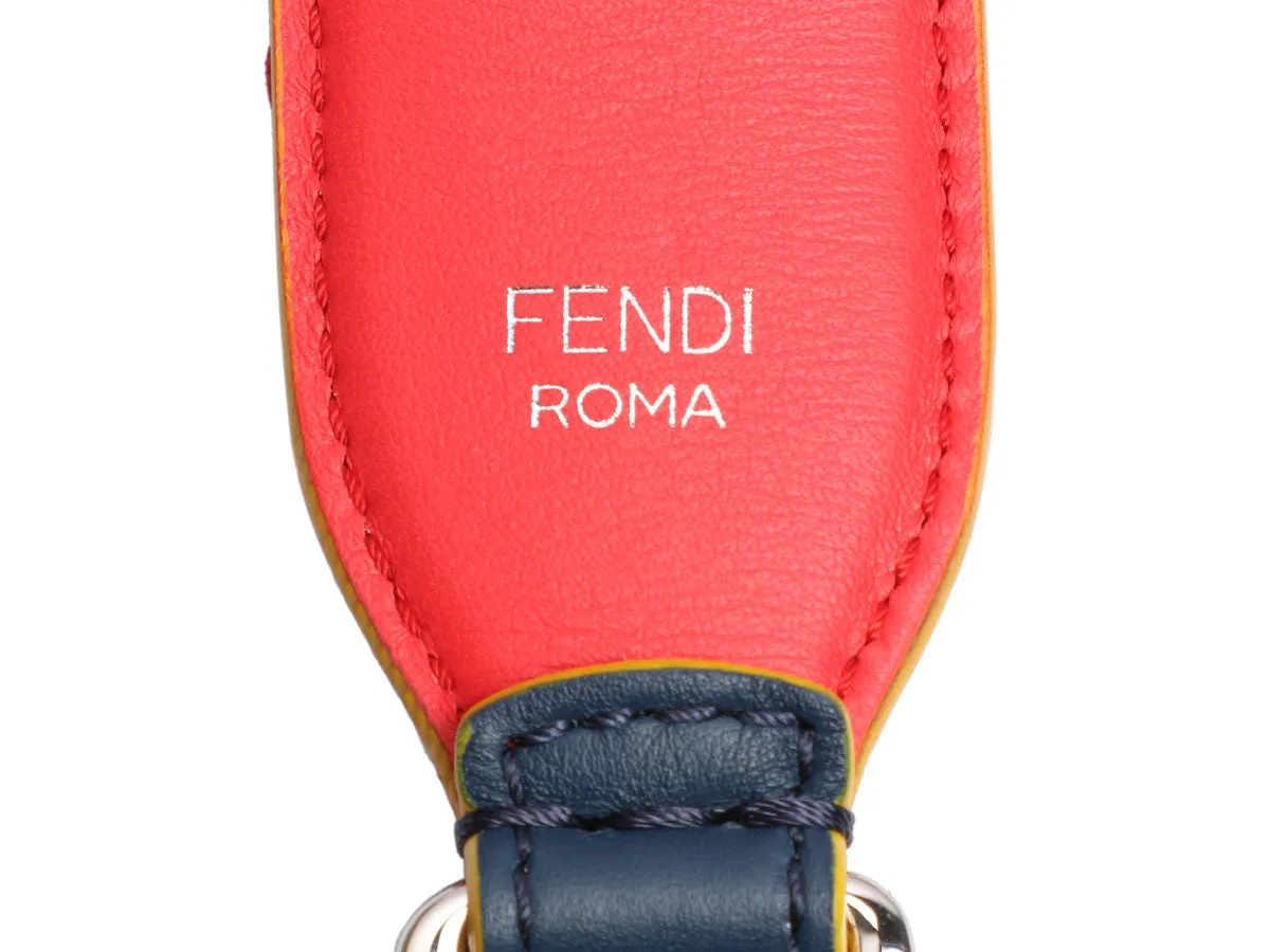 Fendi Flower Strap You Bag Strap