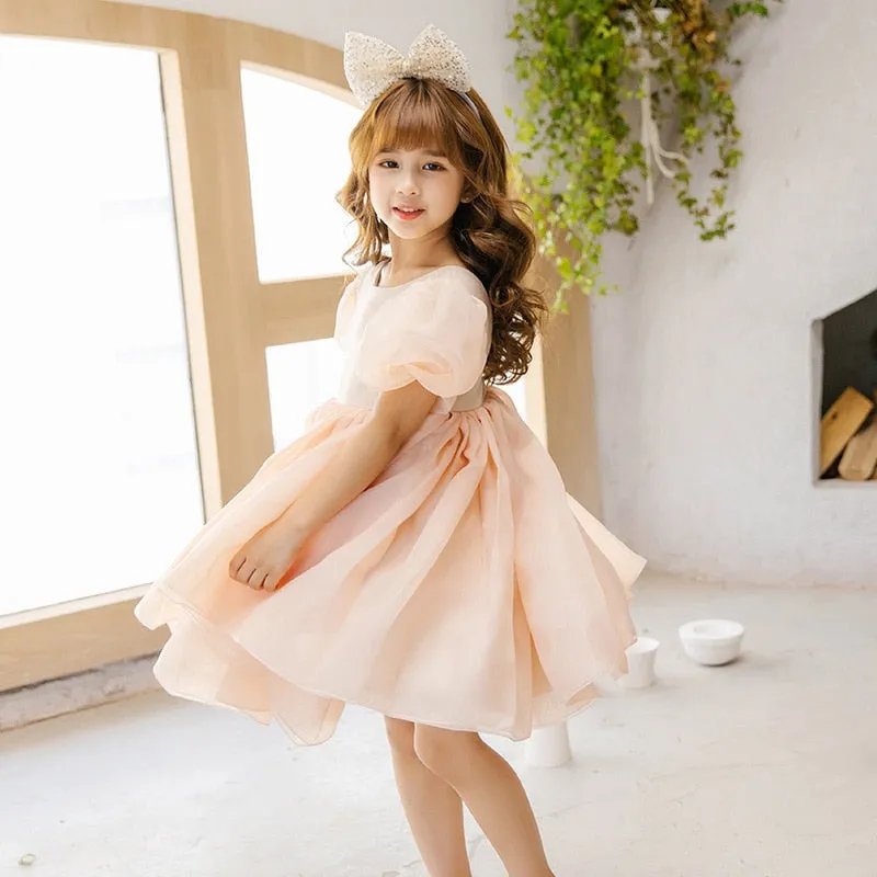 Flower Girl Dresses / Children Birthday / Baptism Dresses
