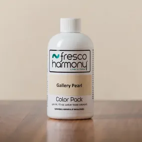 Fresco Harmony Gallery Pearl Colour Formula - 8oz