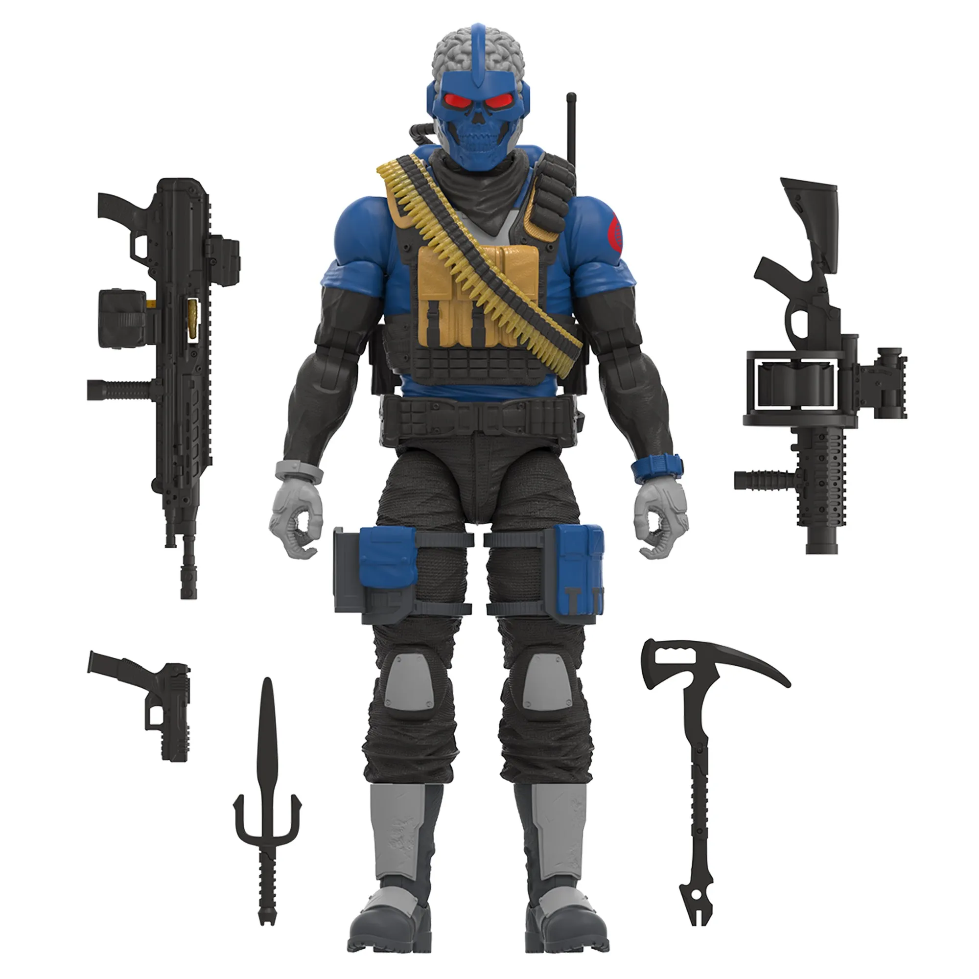 G.I. Joe Classified Series Range-Viper, 76