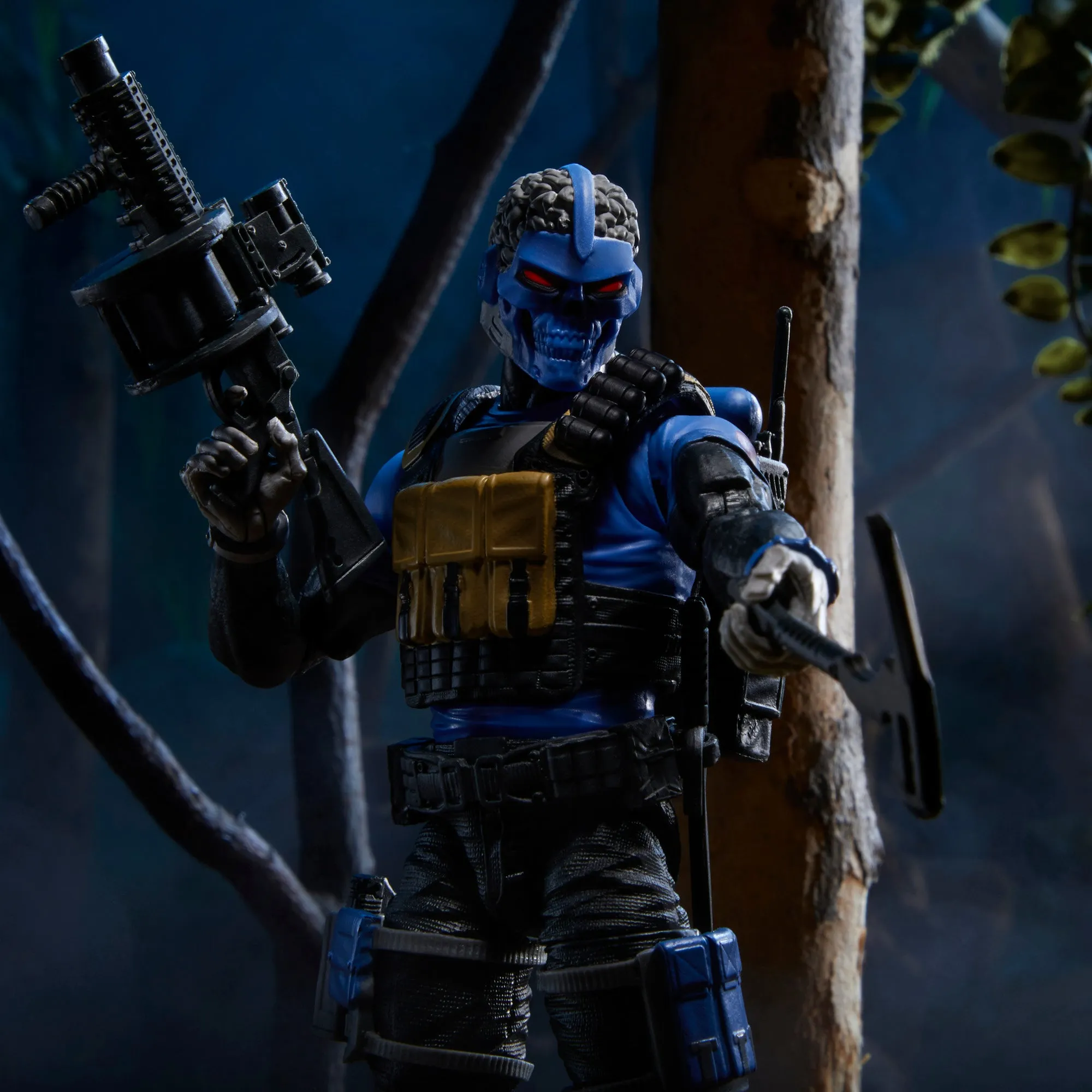 G.I. Joe Classified Series Range-Viper, 76