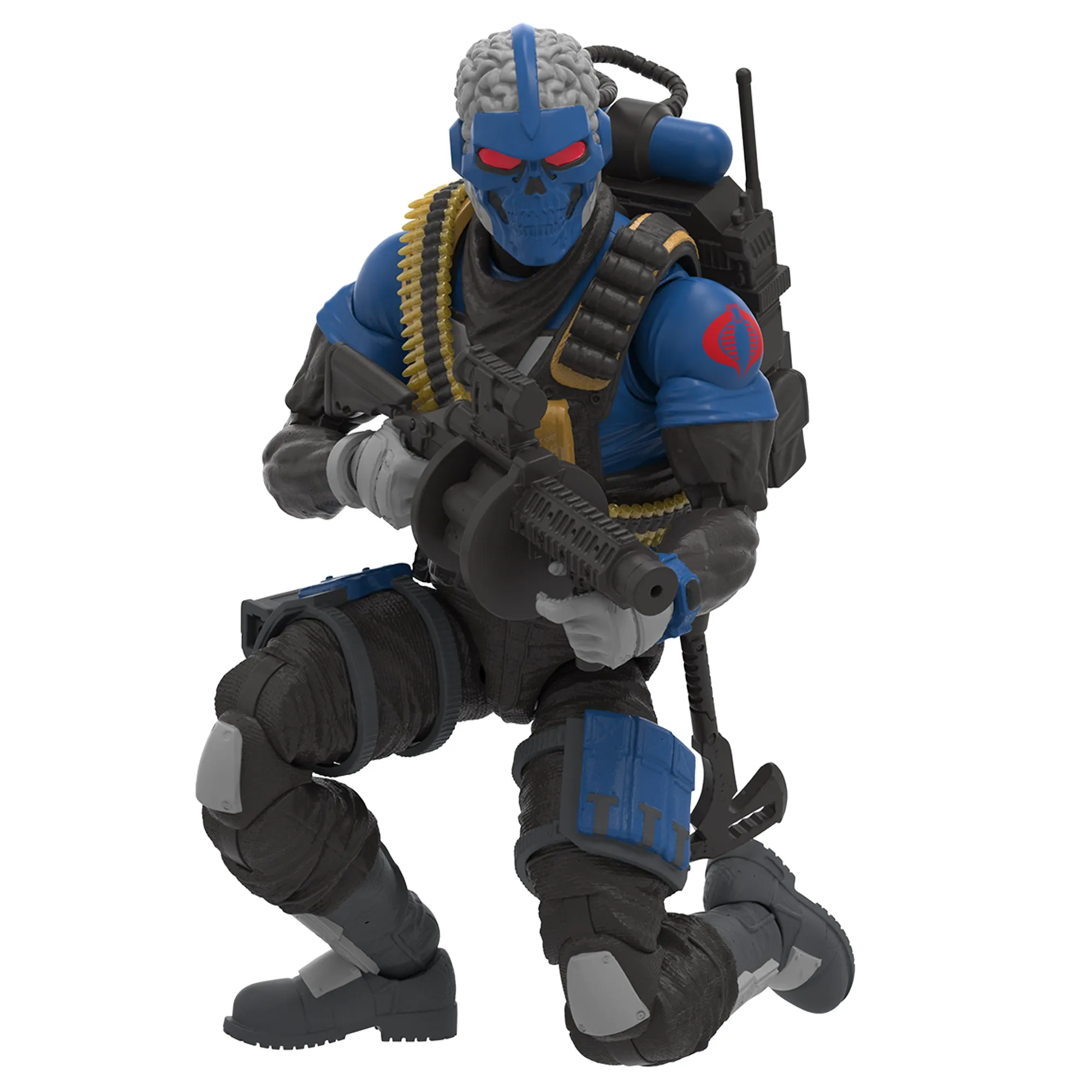 G.I. Joe Classified Series Range-Viper, 76