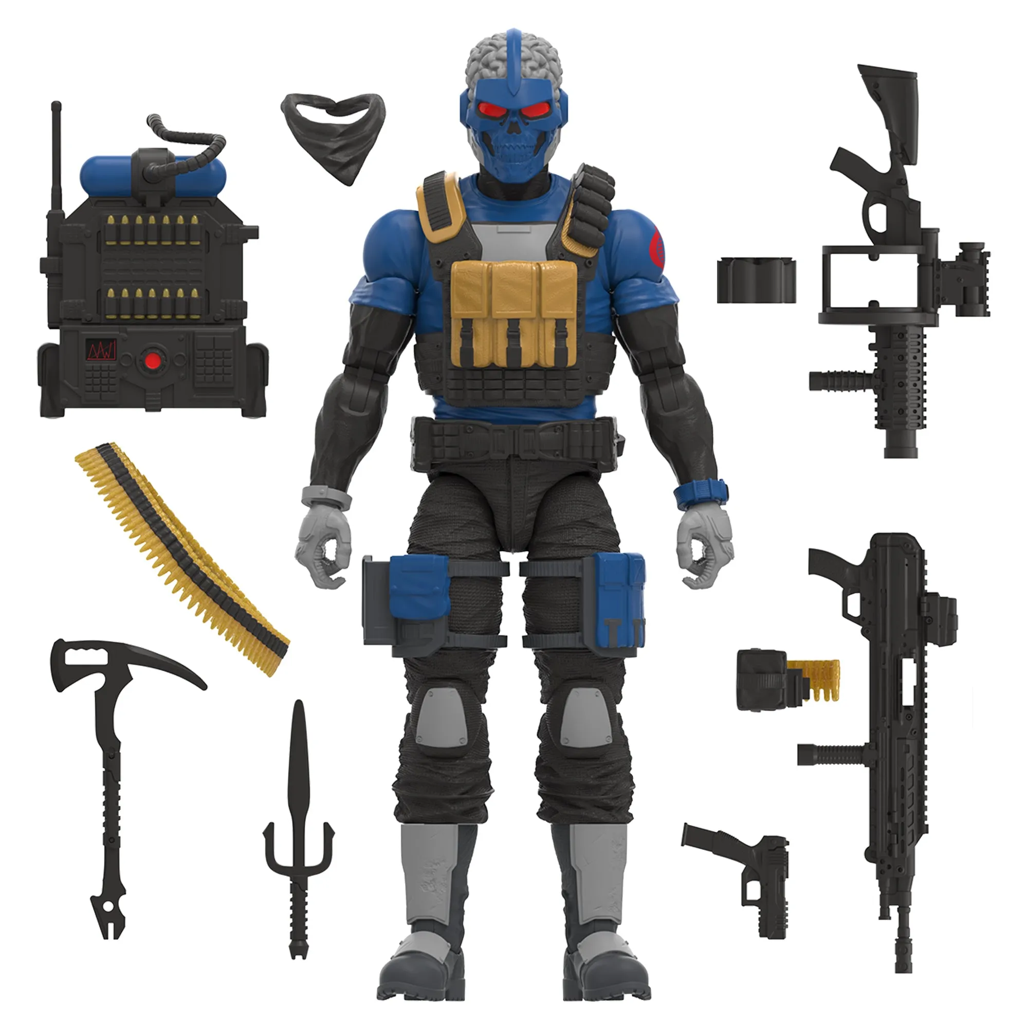 G.I. Joe Classified Series Range-Viper, 76