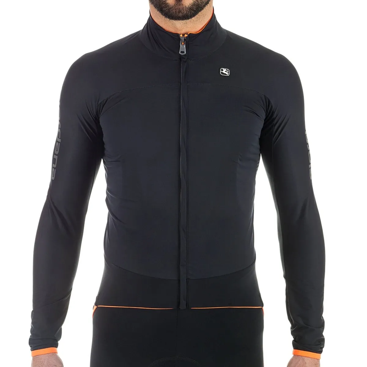 Giordana A  V 100 Winter Jacket - Black