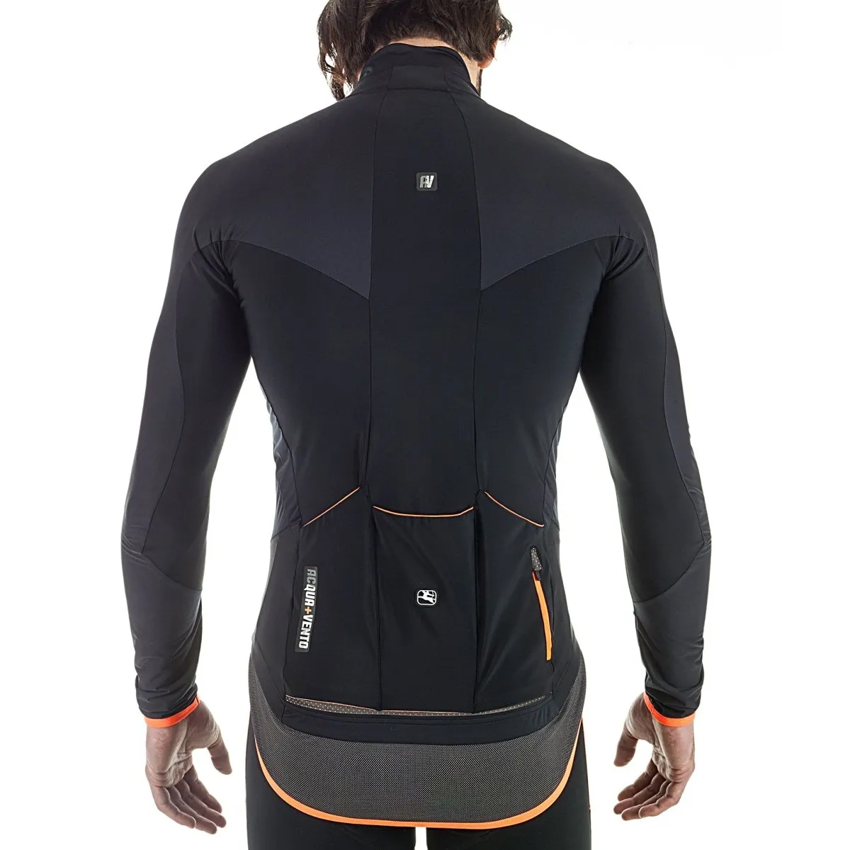 Giordana A  V 100 Winter Jacket - Black