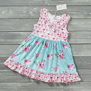 Girl Summer Dresses