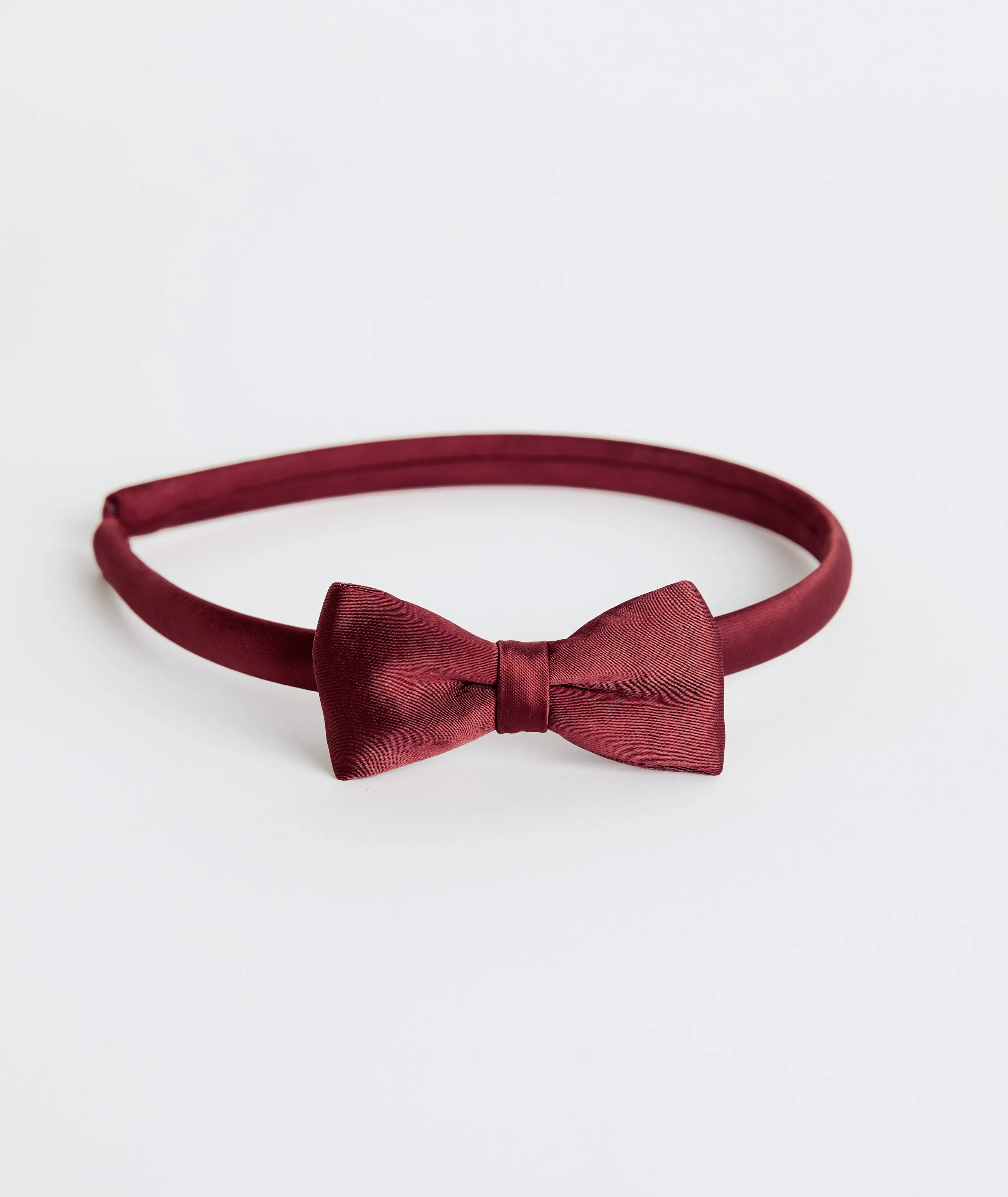 Girls Satin Headband