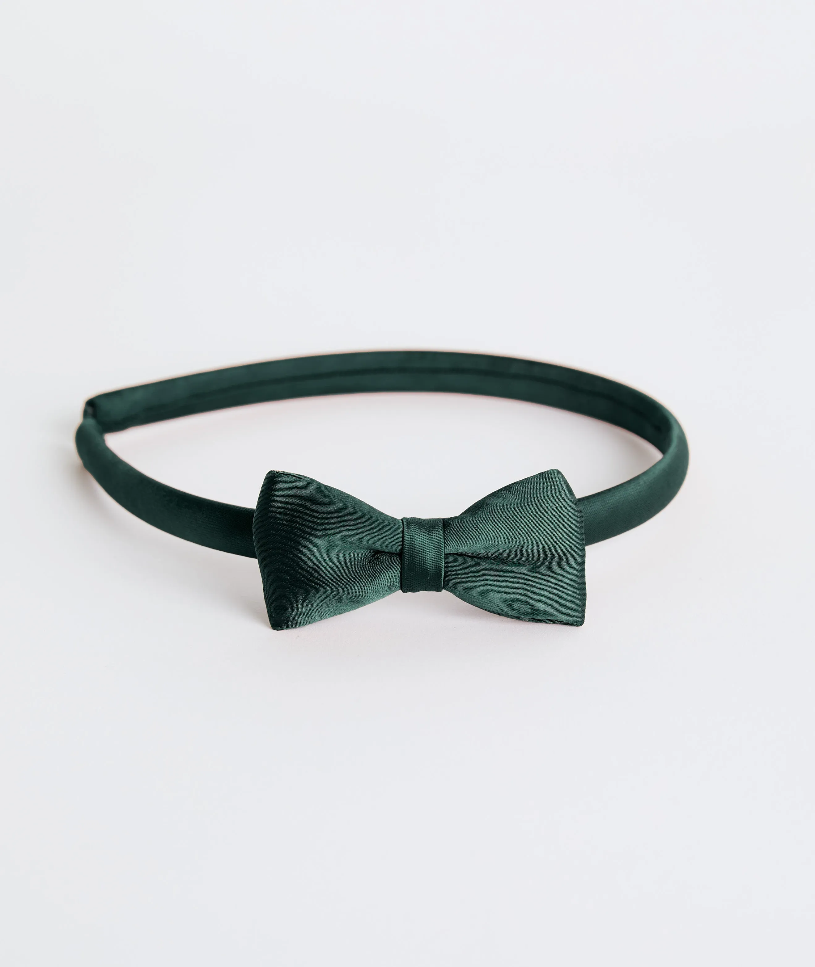 Girls Satin Headband