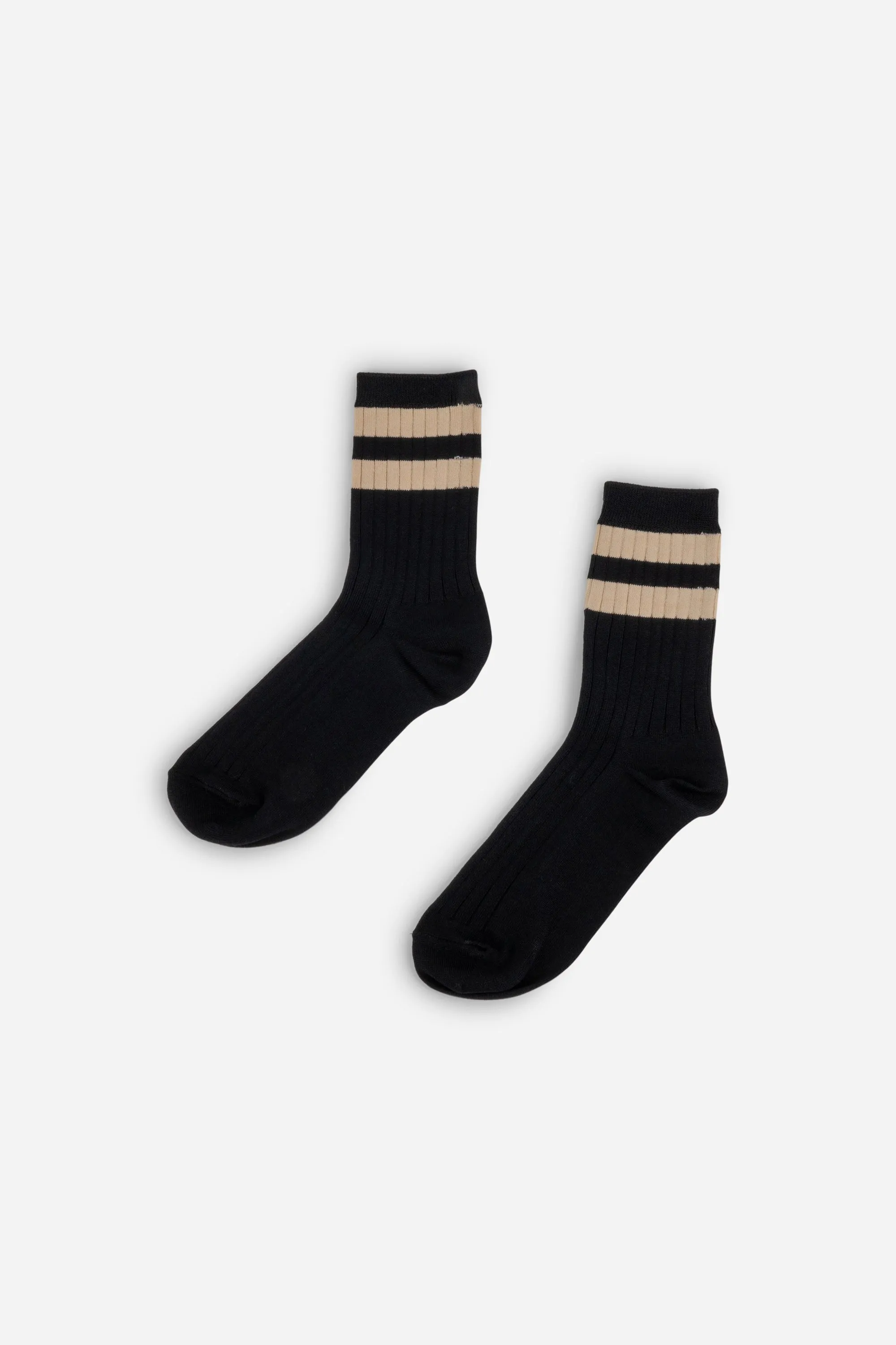 HER VARSITY SOCKS