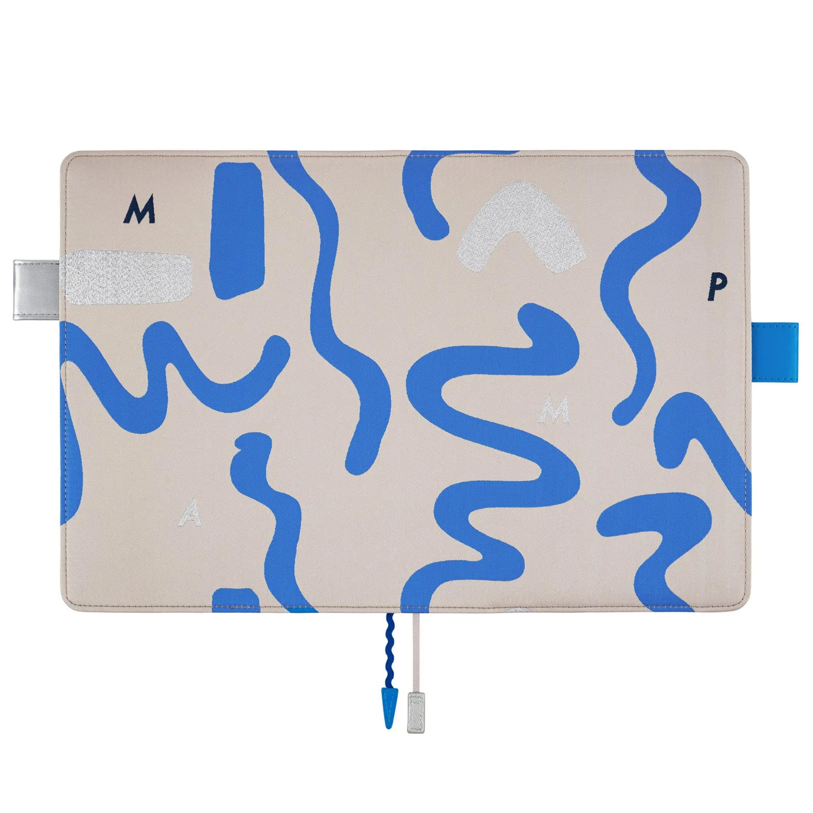 Hobonichi Techo Cover Cousin A5 -  PAMM: Thanks Sea
