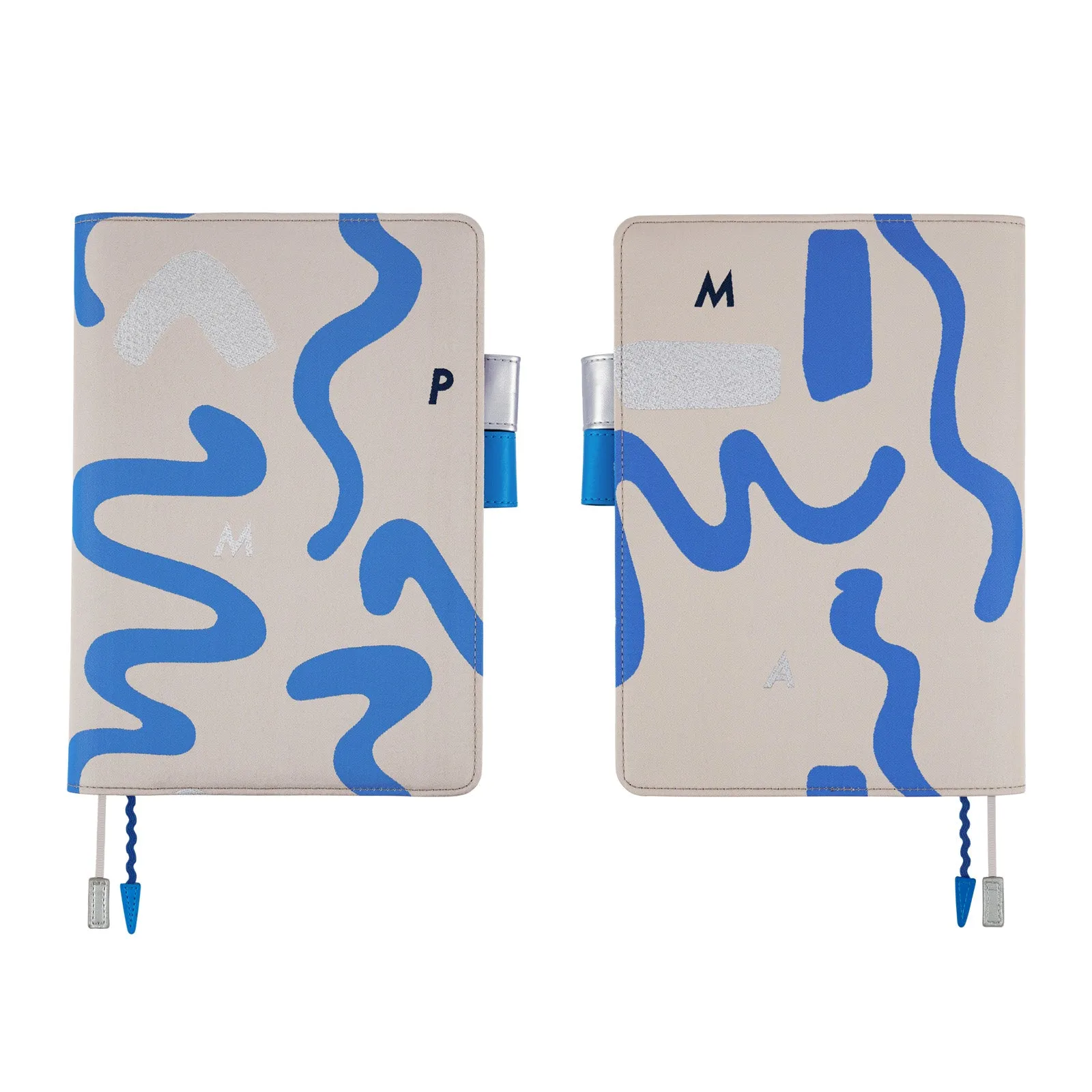 Hobonichi Techo Cover Cousin A5 -  PAMM: Thanks Sea