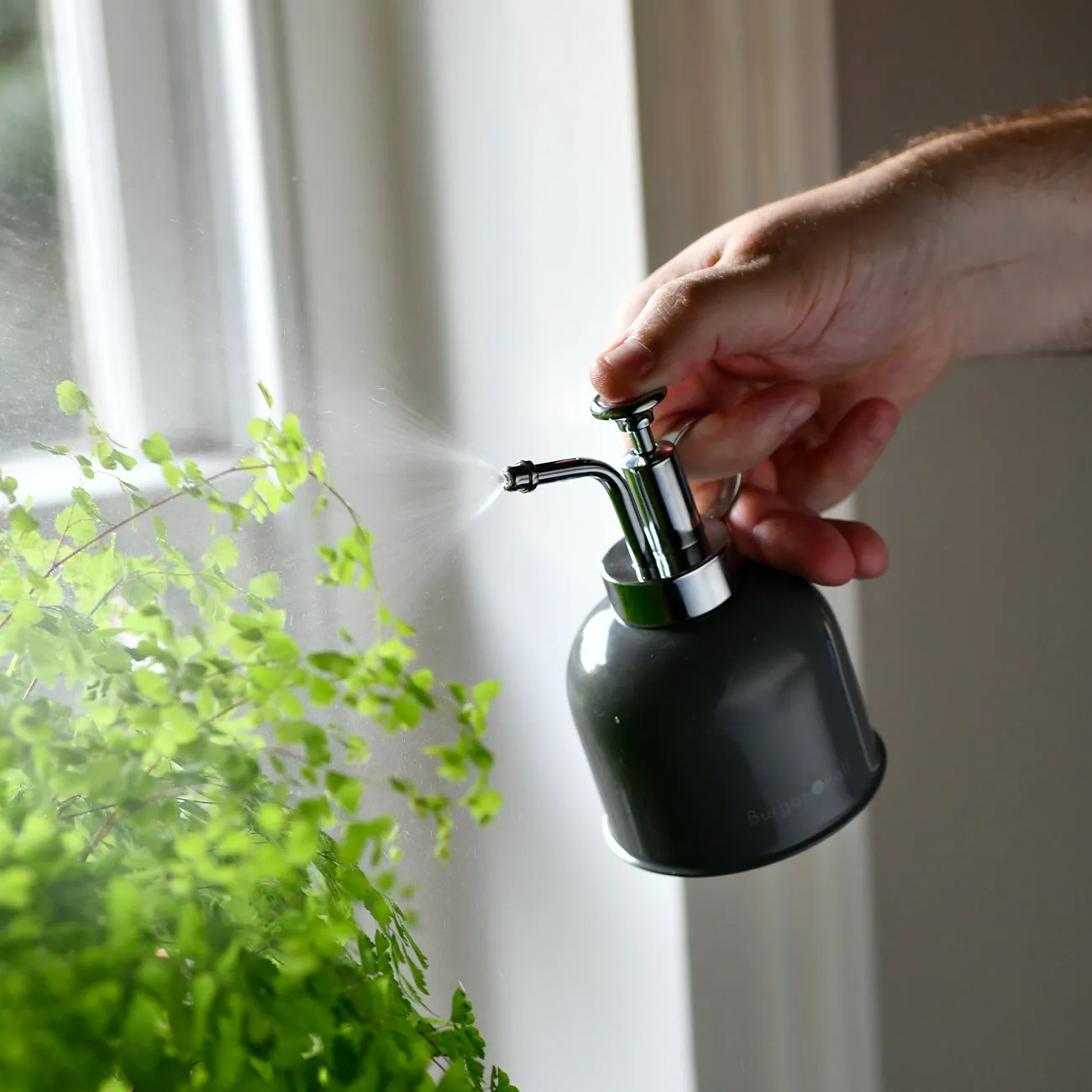 Indoor Plant Mister - Charcoal