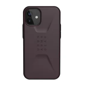 iPhone 12 Mini UAG Purple (Eggplant) Civilian Case - 15-07489