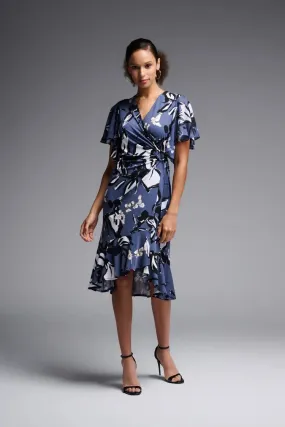 J.R 231768 Flounce Dress