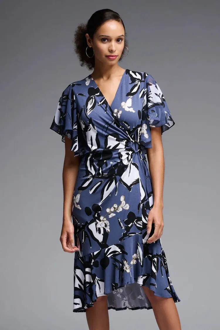 J.R 231768 Flounce Dress