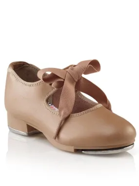 JR Tyette Tap Shoes Caramel N356C by Capezio