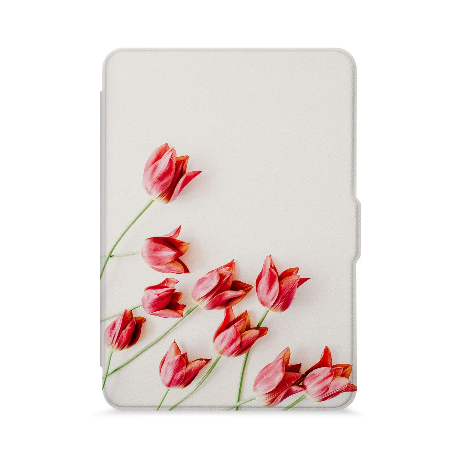 Kindle Case - Flat Flower 2