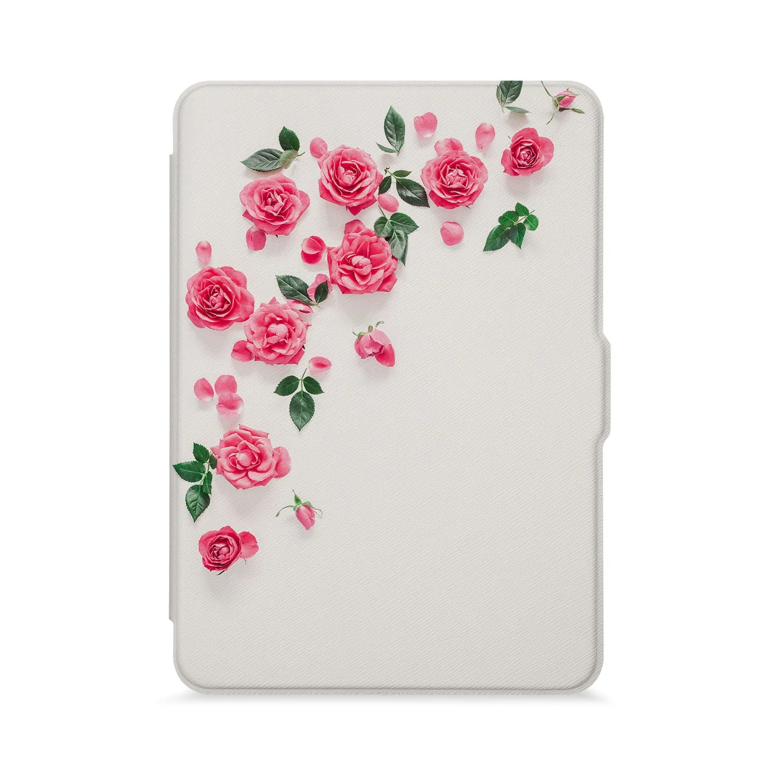 Kindle Case - Flat Flower 2