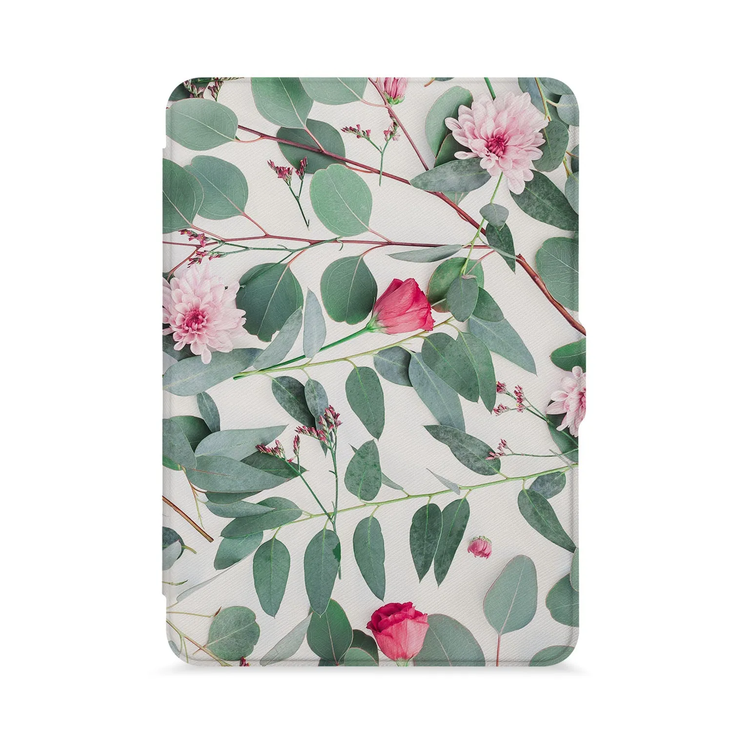 Kindle Case - Flat Flower 2