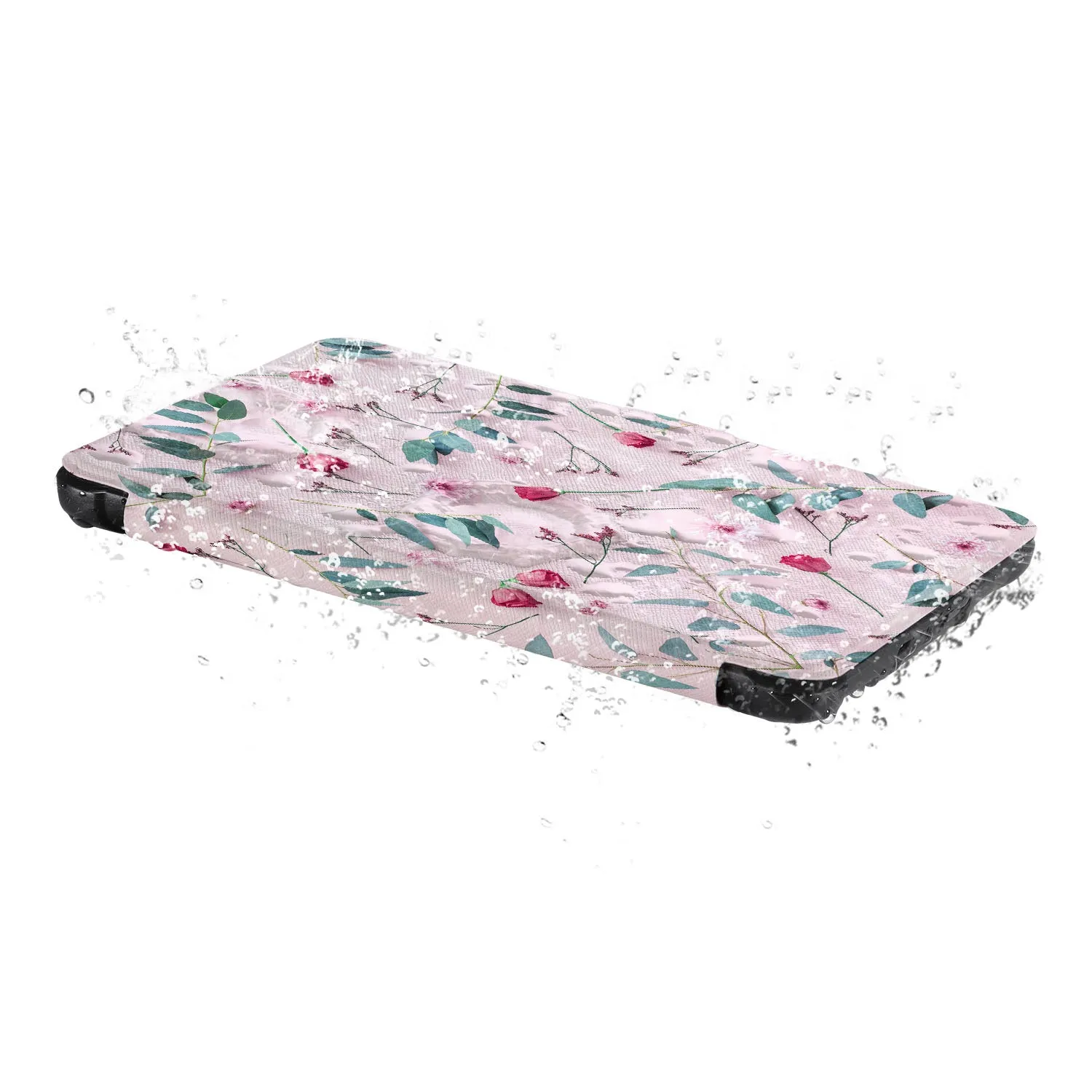 Kindle Case - Flat Flower 2