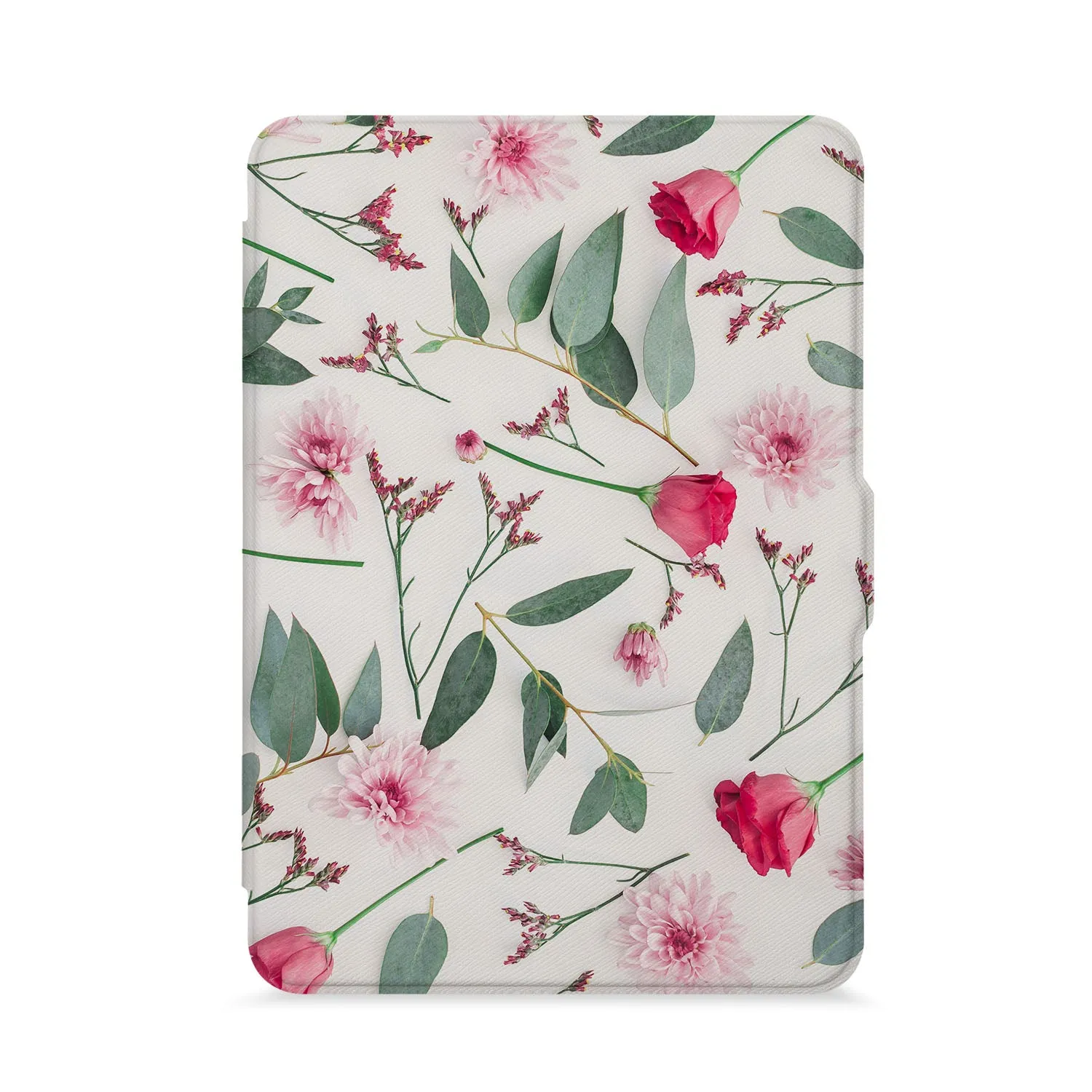 Kindle Case - Flat Flower 2