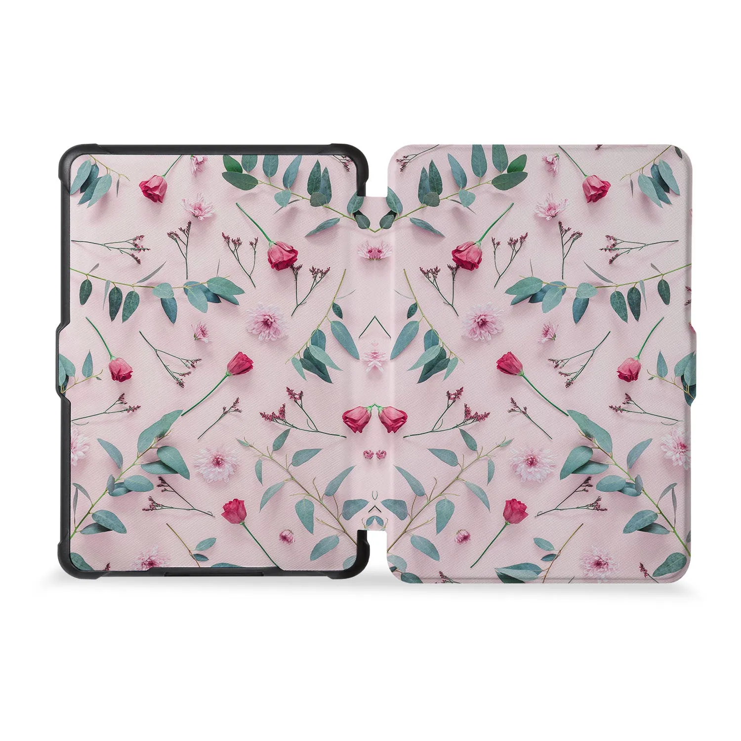 Kindle Case - Flat Flower 2