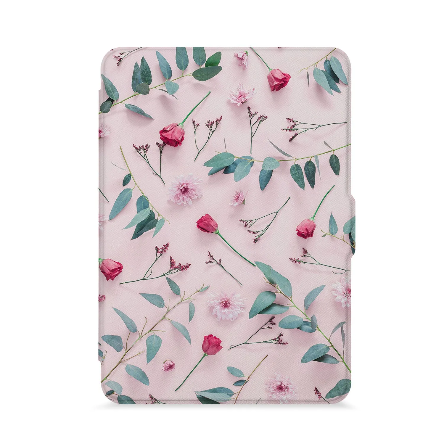 Kindle Case - Flat Flower 2
