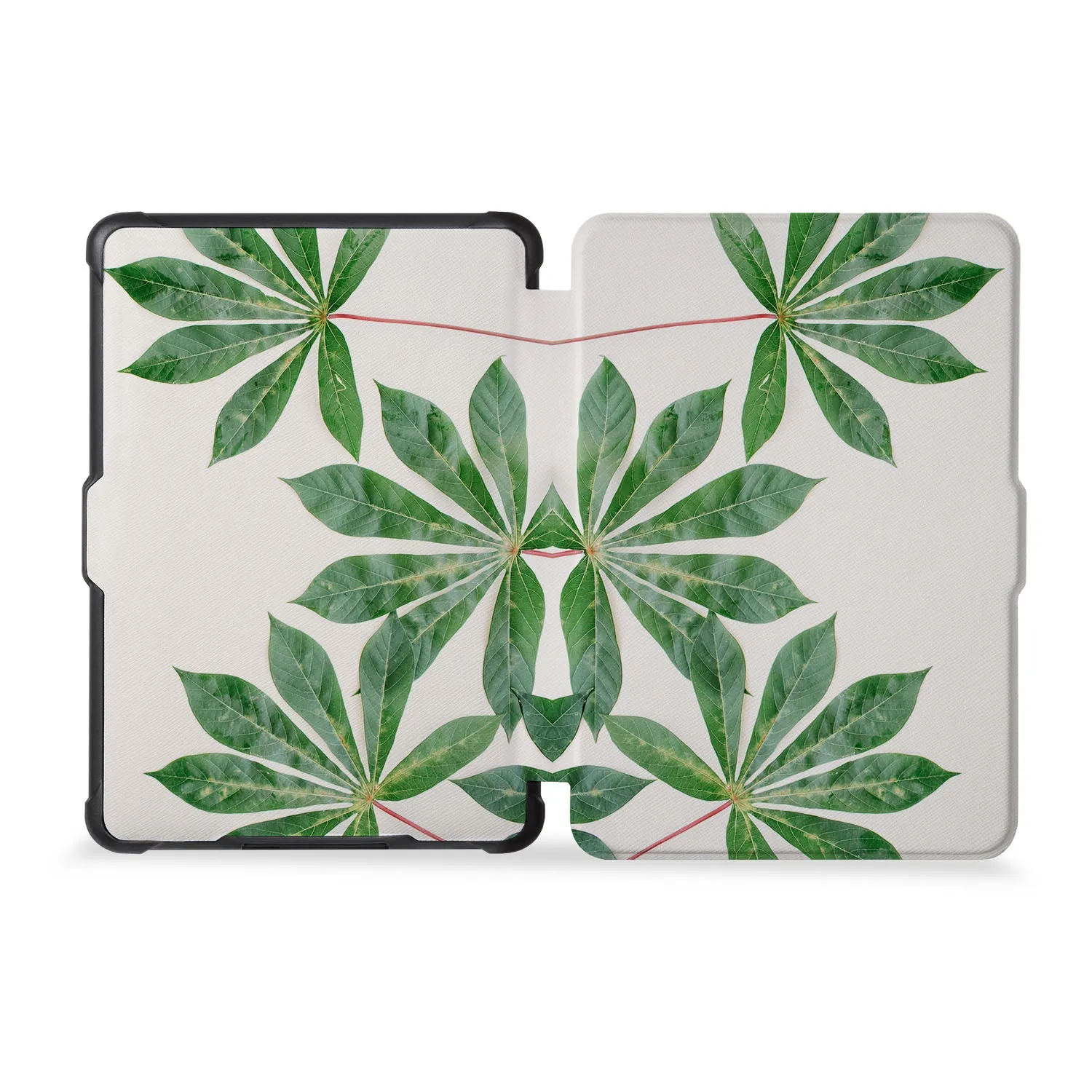 Kindle Case - Flat Flower
