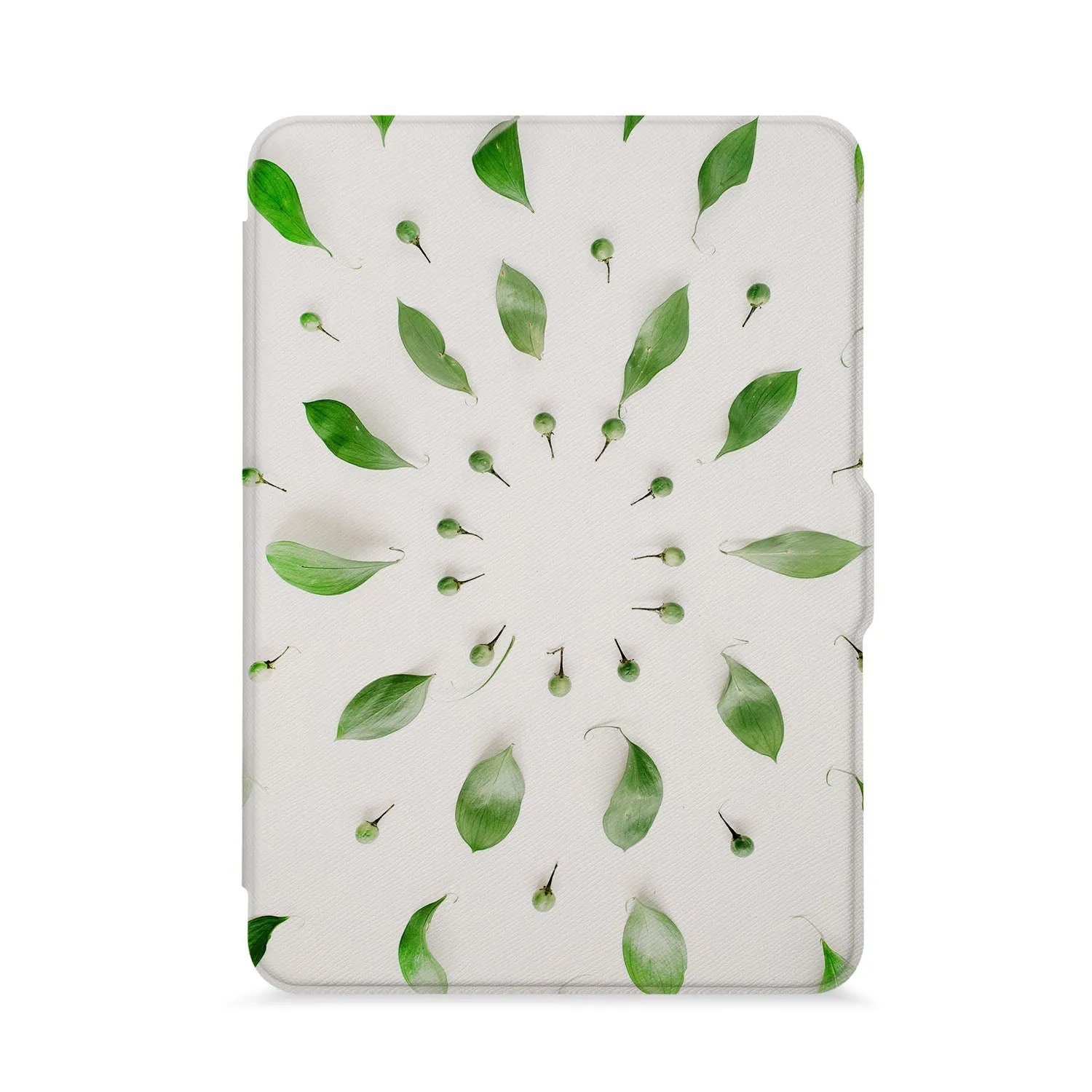 Kindle Case - Flat Flower