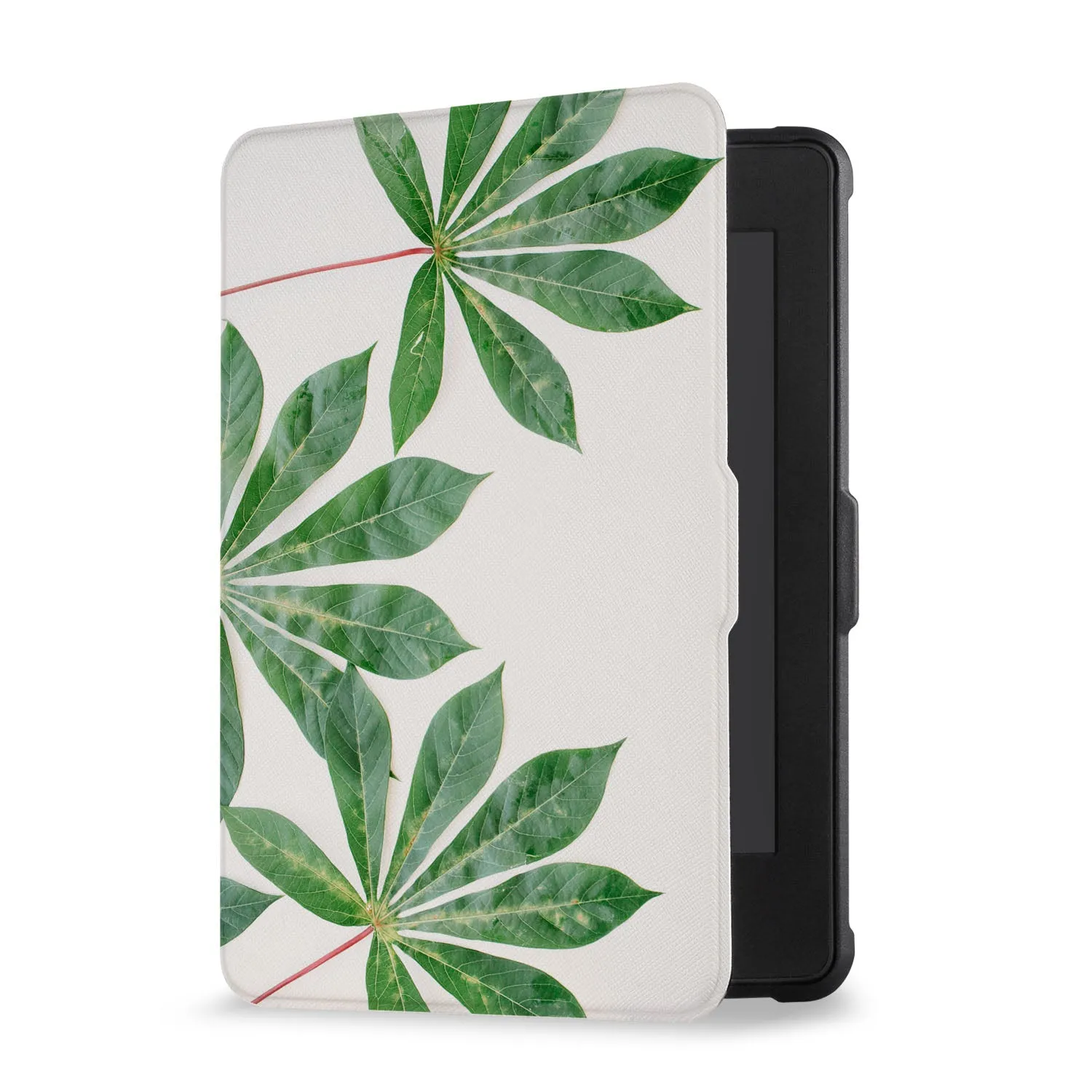 Kindle Case - Flat Flower