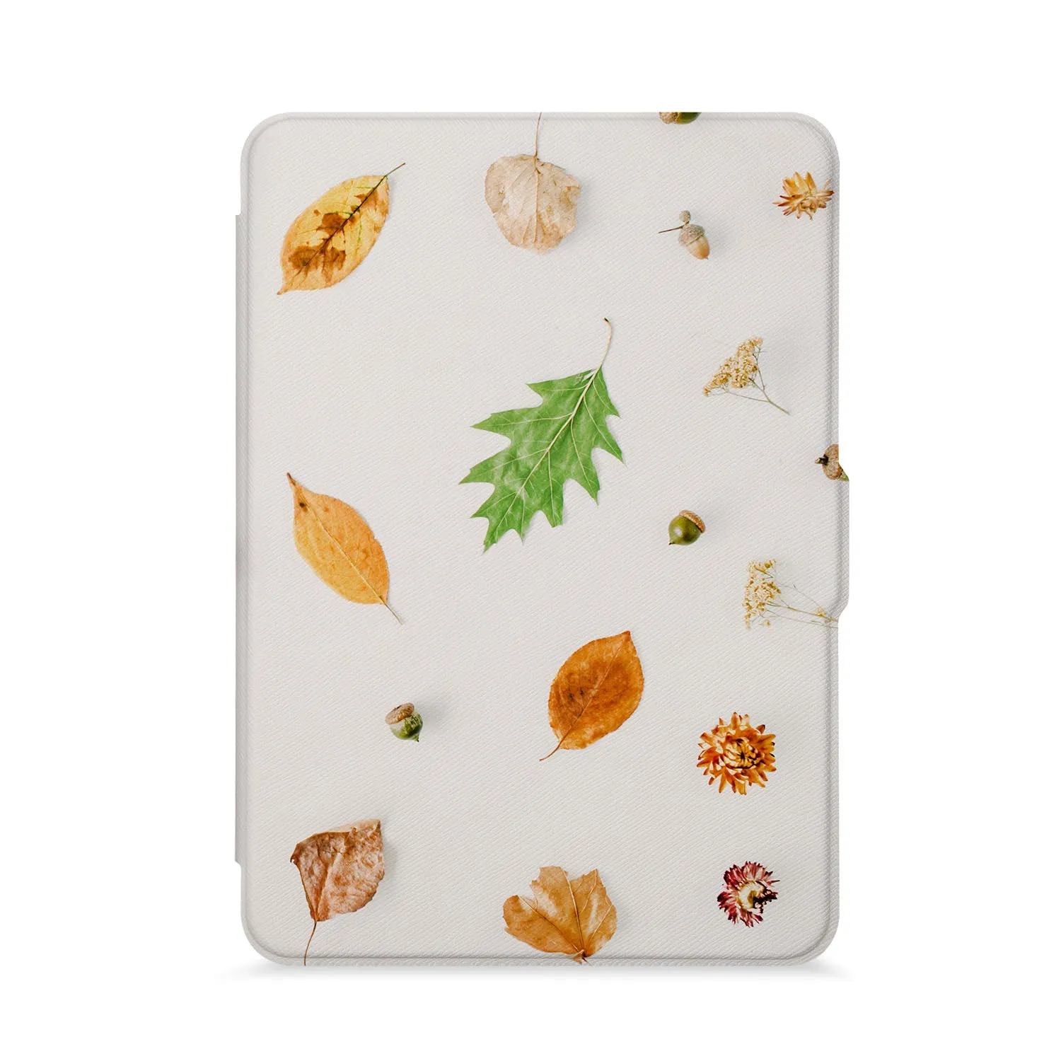 Kindle Case - Flat Flower