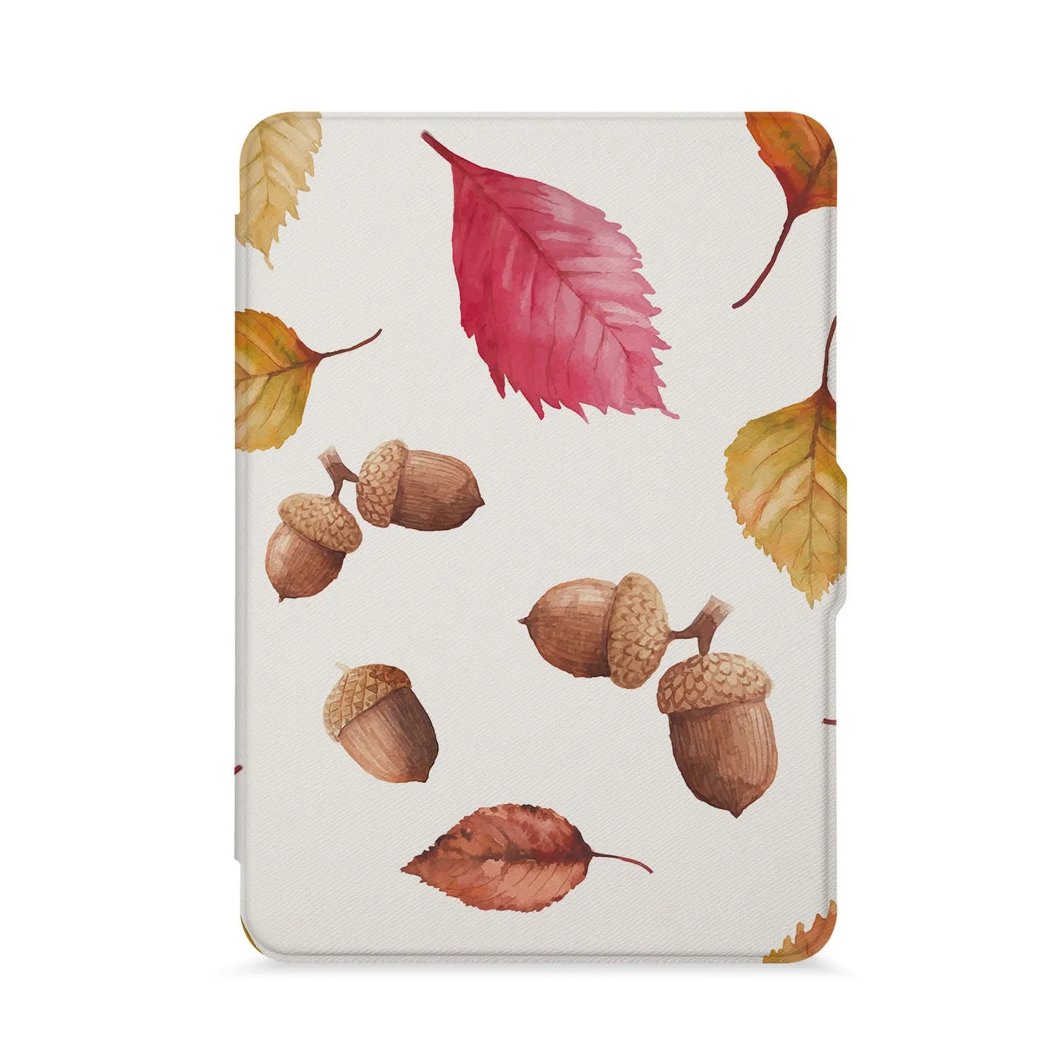 Kindle Case - Flat Flower