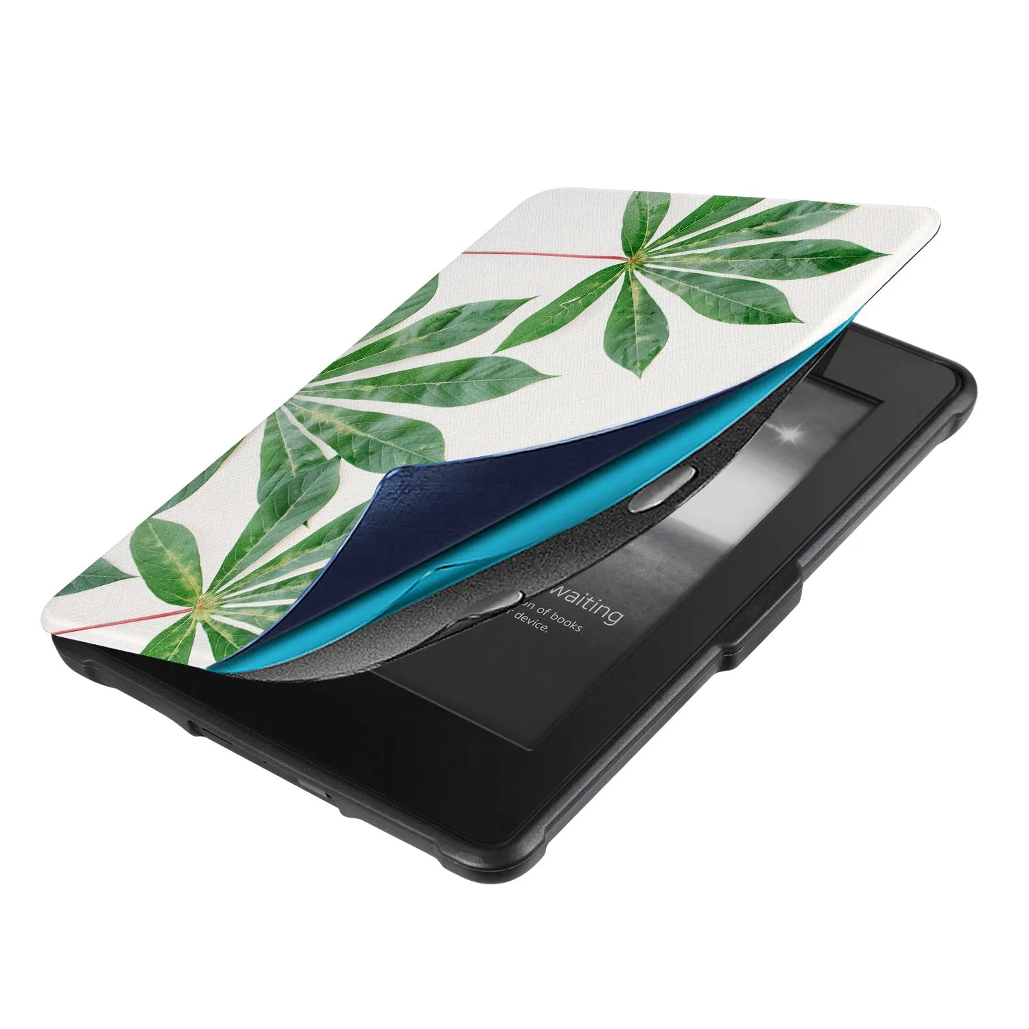 Kindle Case - Flat Flower
