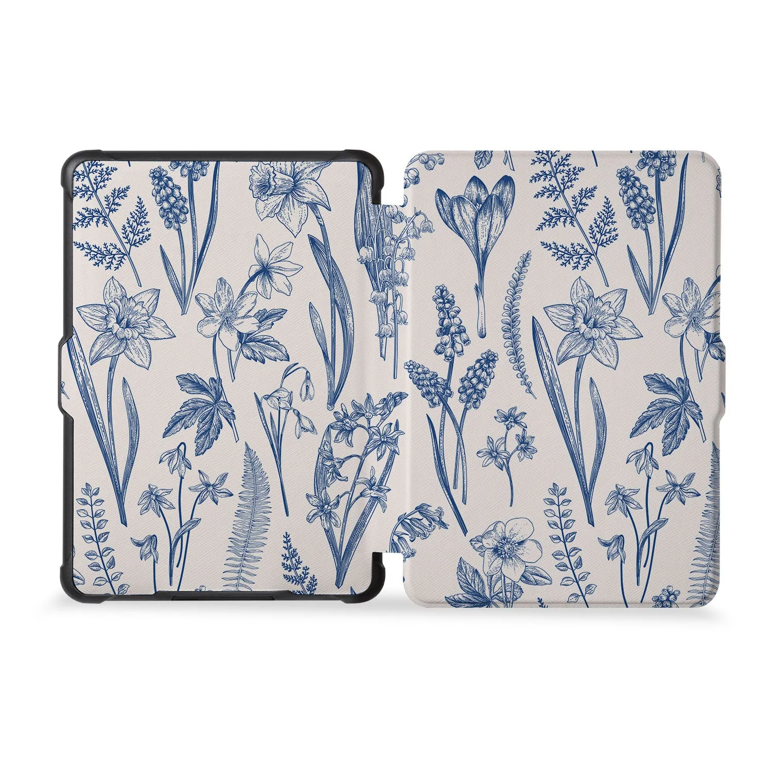 Kindle Case - Flower