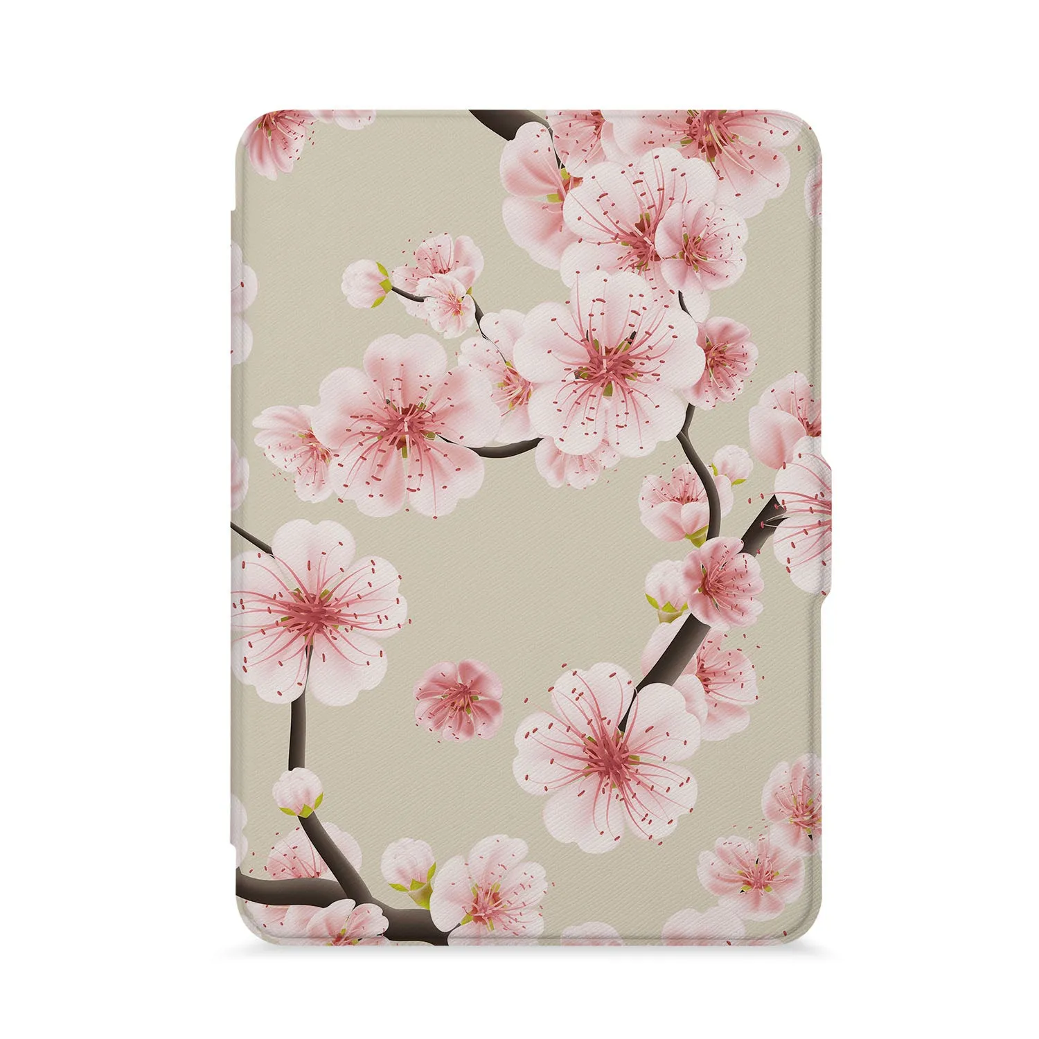 Kindle Case - Flower