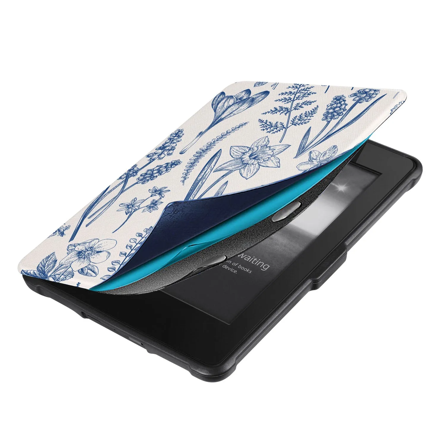 Kindle Case - Flower