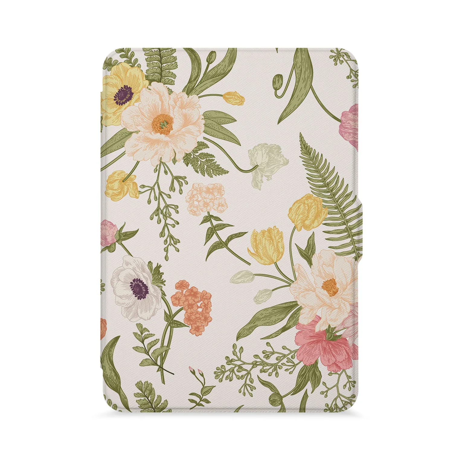 Kindle Case - Flower
