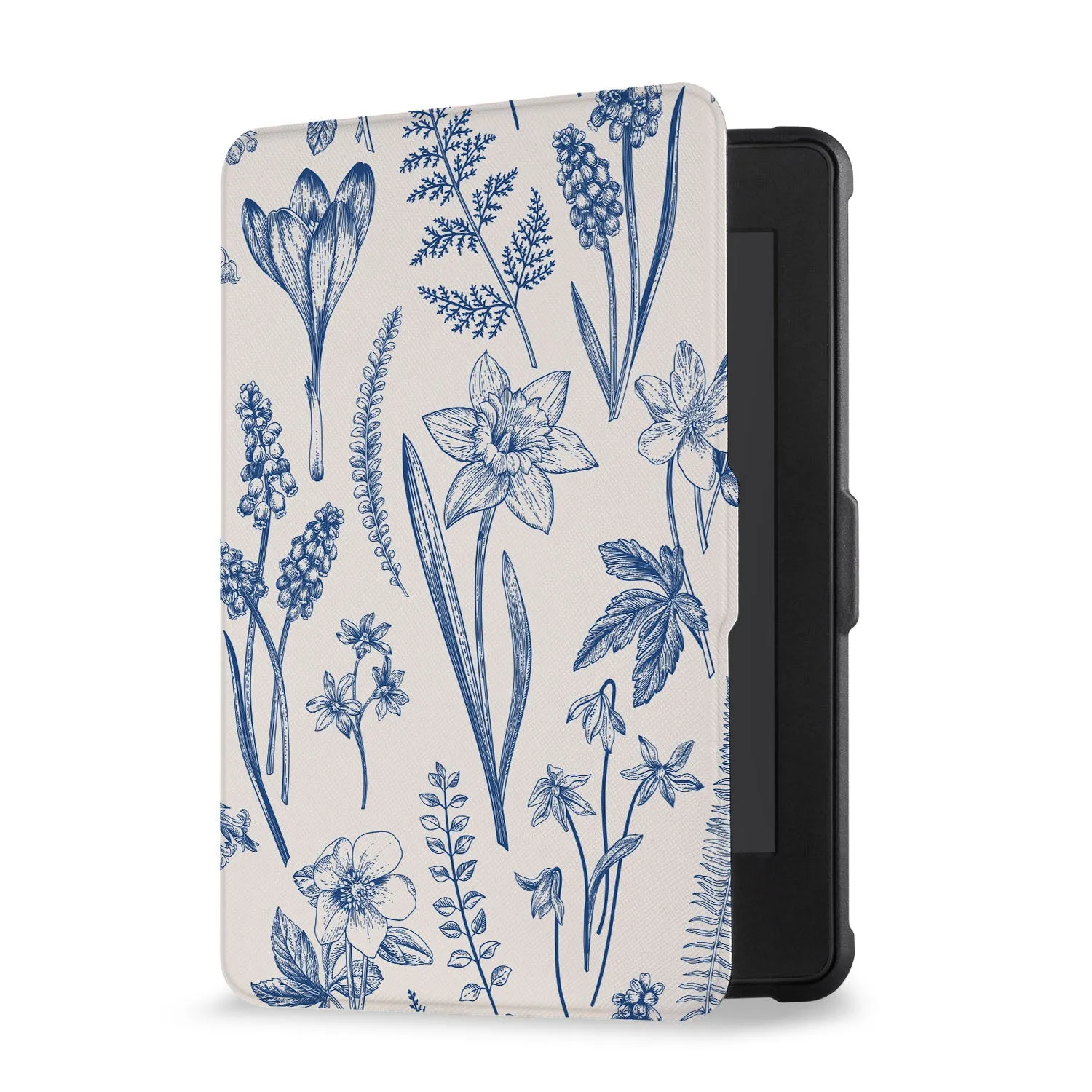 Kindle Case - Flower