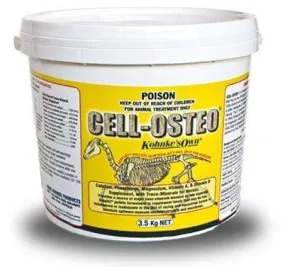 Kohnkes Own Cell Osteo