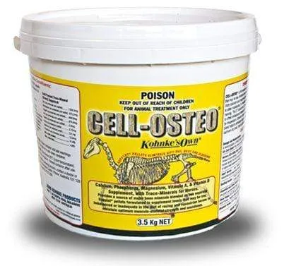 Kohnkes Own Cell Osteo