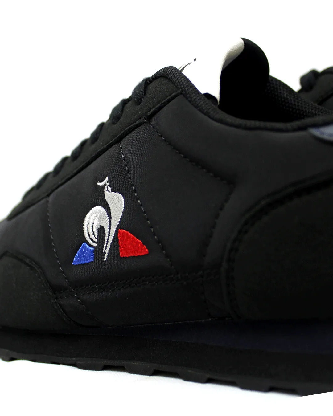Lecoq Sportif Astra Sports Triple Black