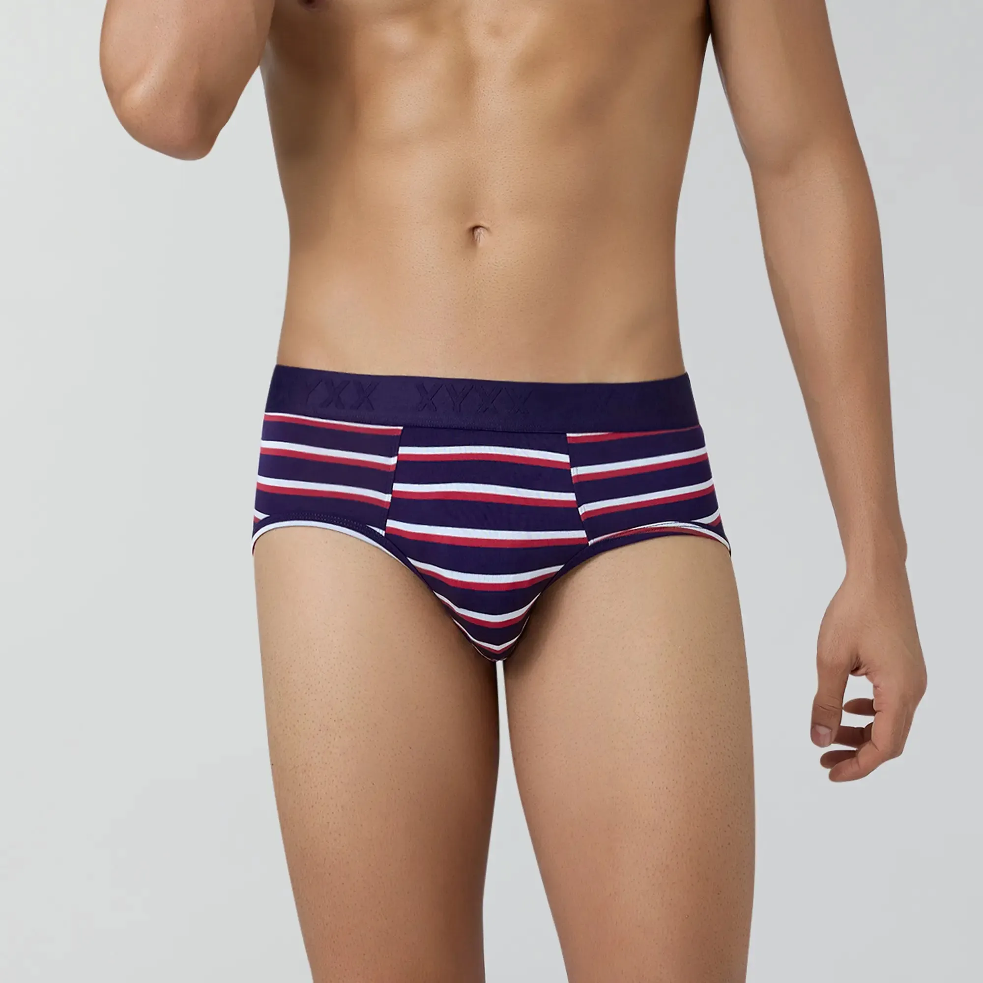 Linea Modal Briefs Cardinal Blue