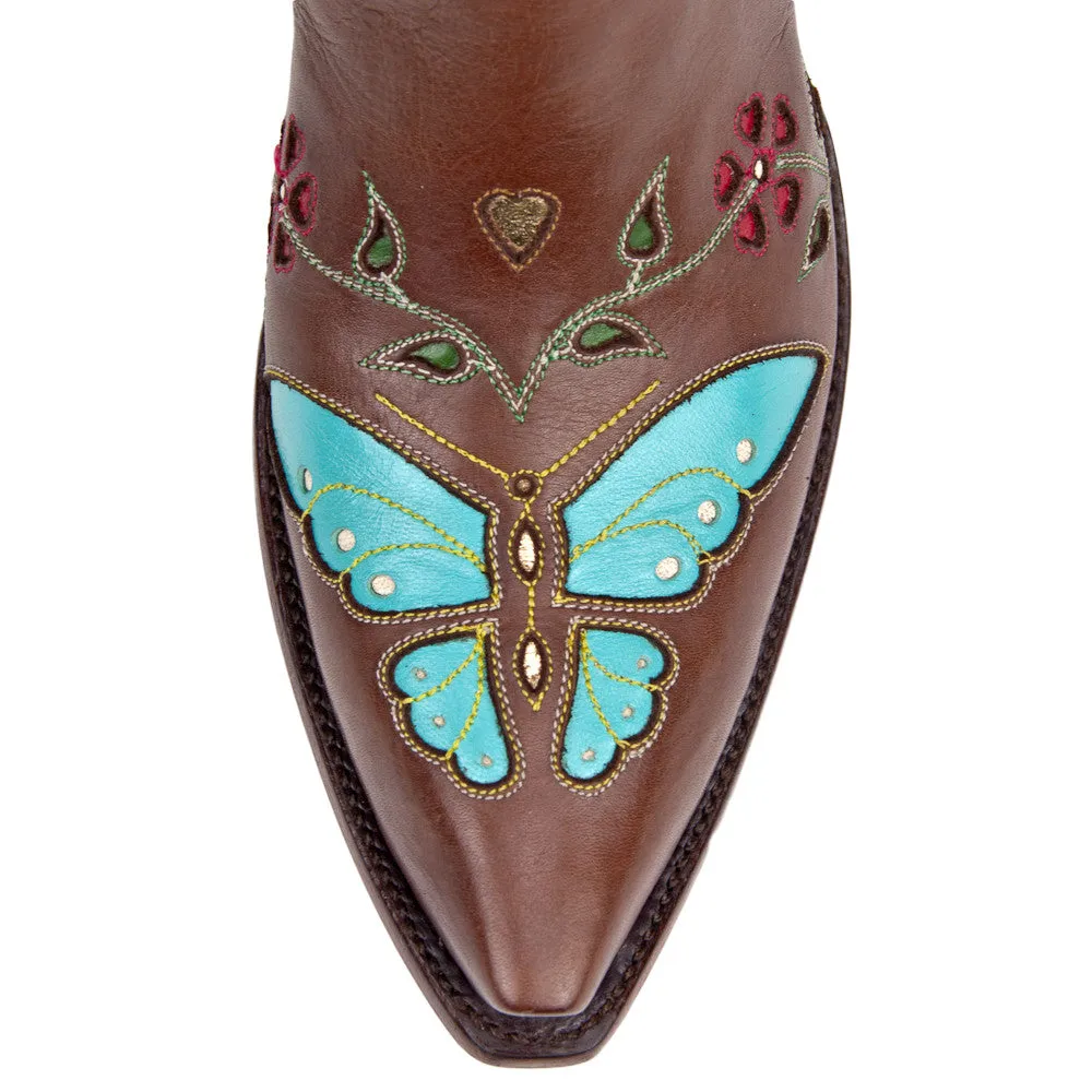 Madam Butterfly 10"