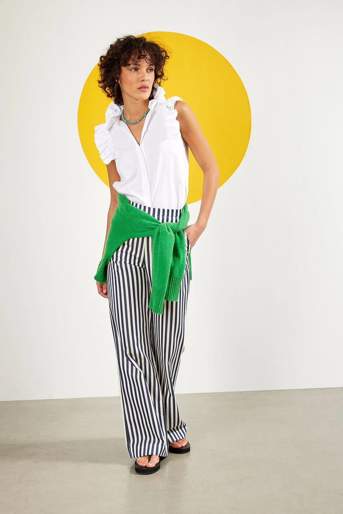 Mizou Shirt Sleeveless