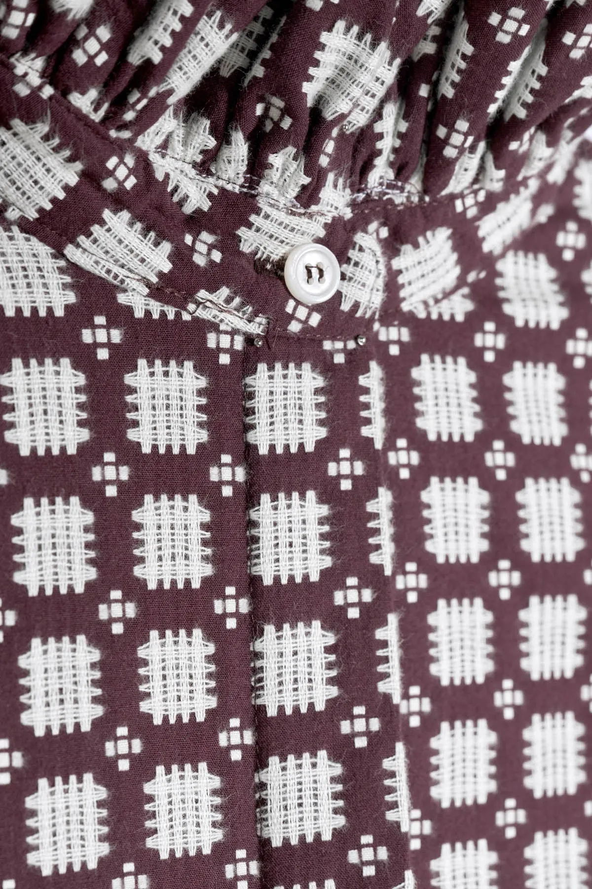 Mizou Shirt Sleeveless