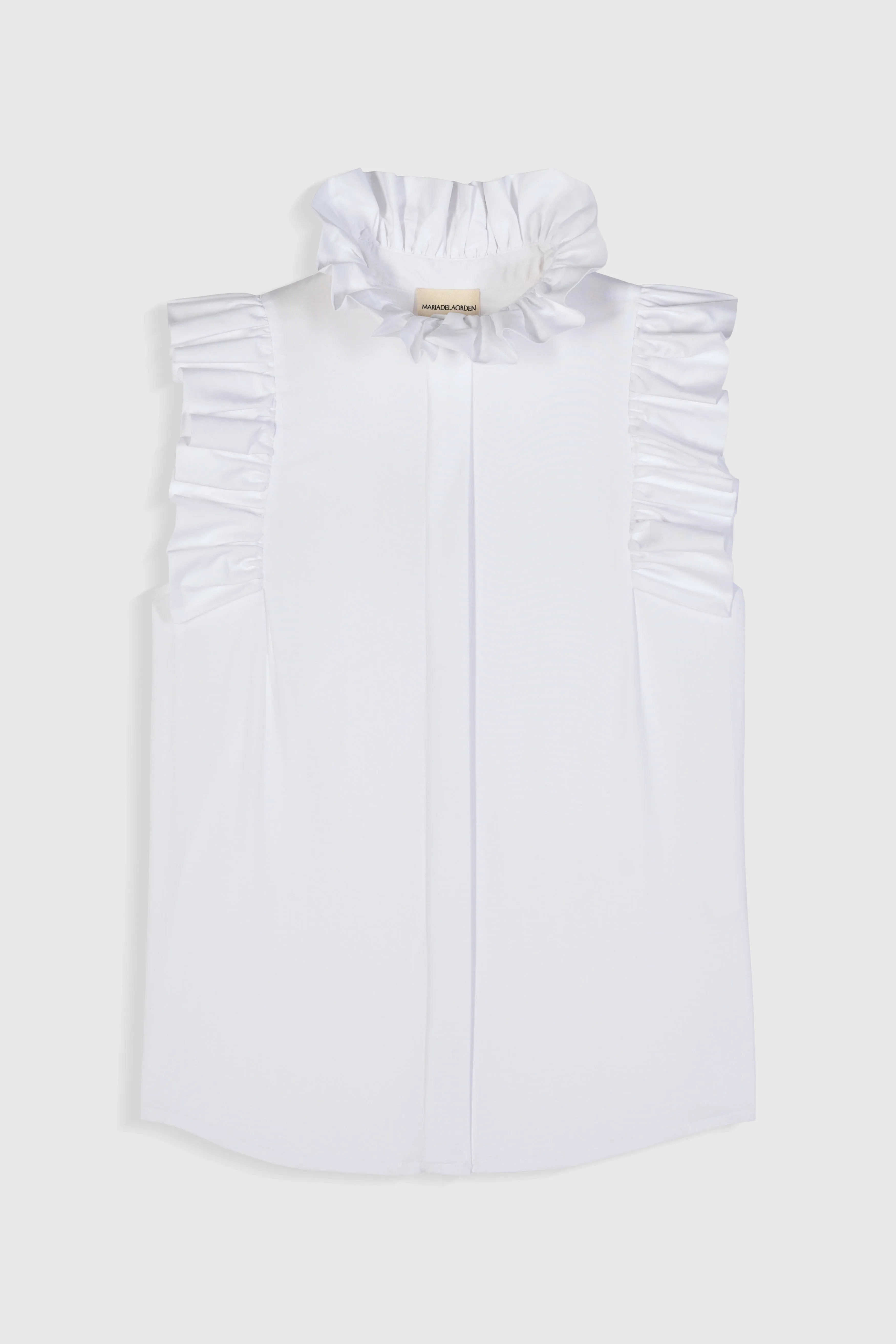 Mizou Shirt Sleeveless