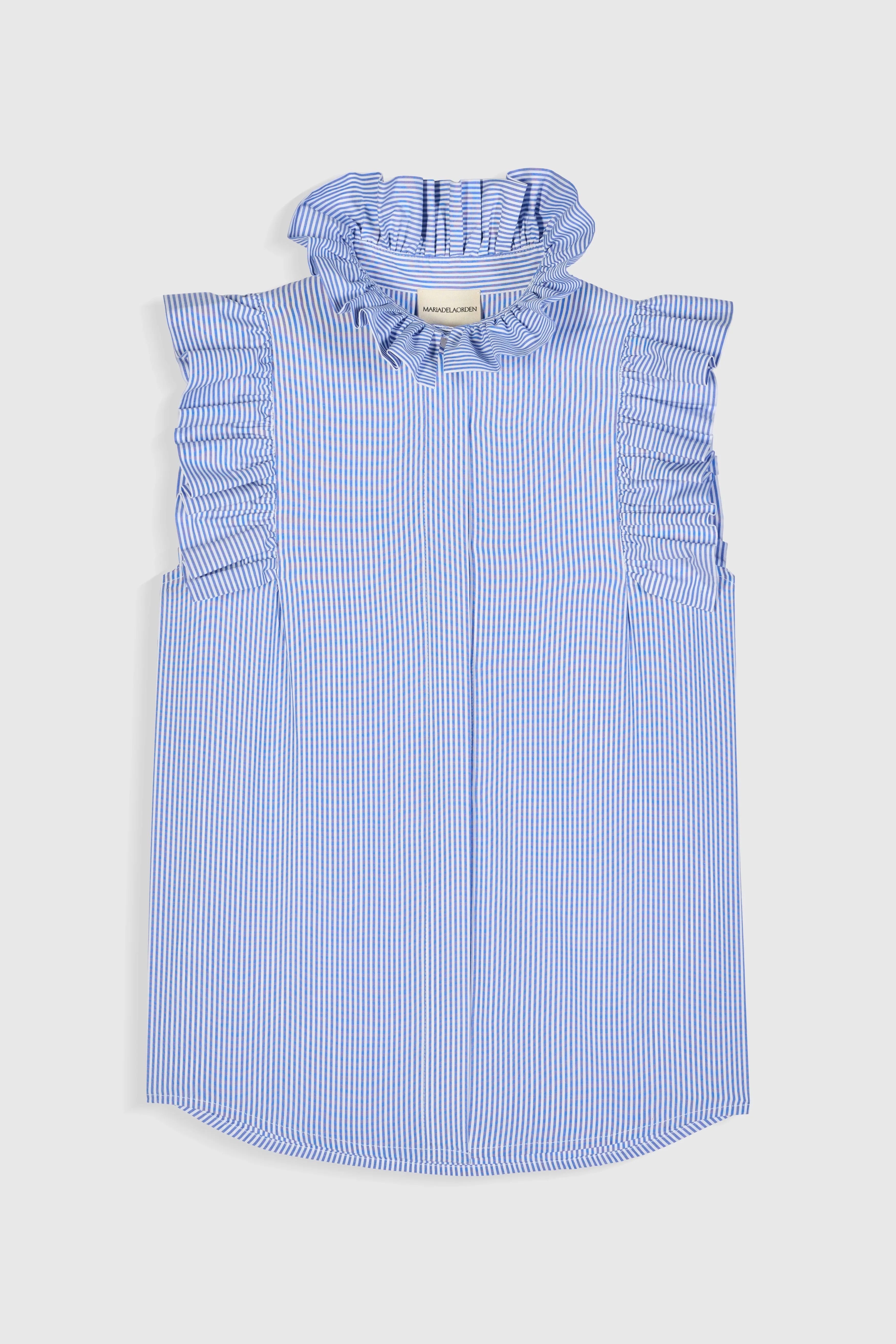 Mizou Shirt Sleeveless
