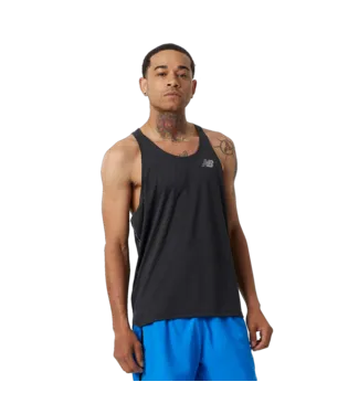 New Balance Impact Run Singlet - Men's